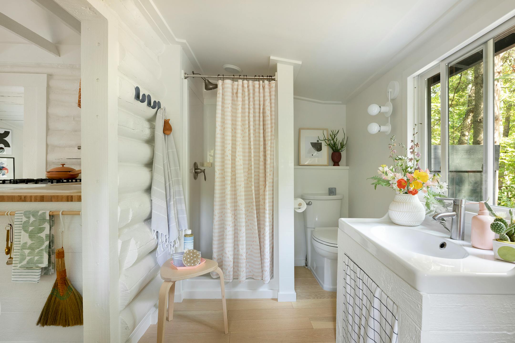 Steph Lalley from Lucy Interiors | Lake Cabin - 4026 McKeown Lake Rd NW, Hackensack, MN 56452