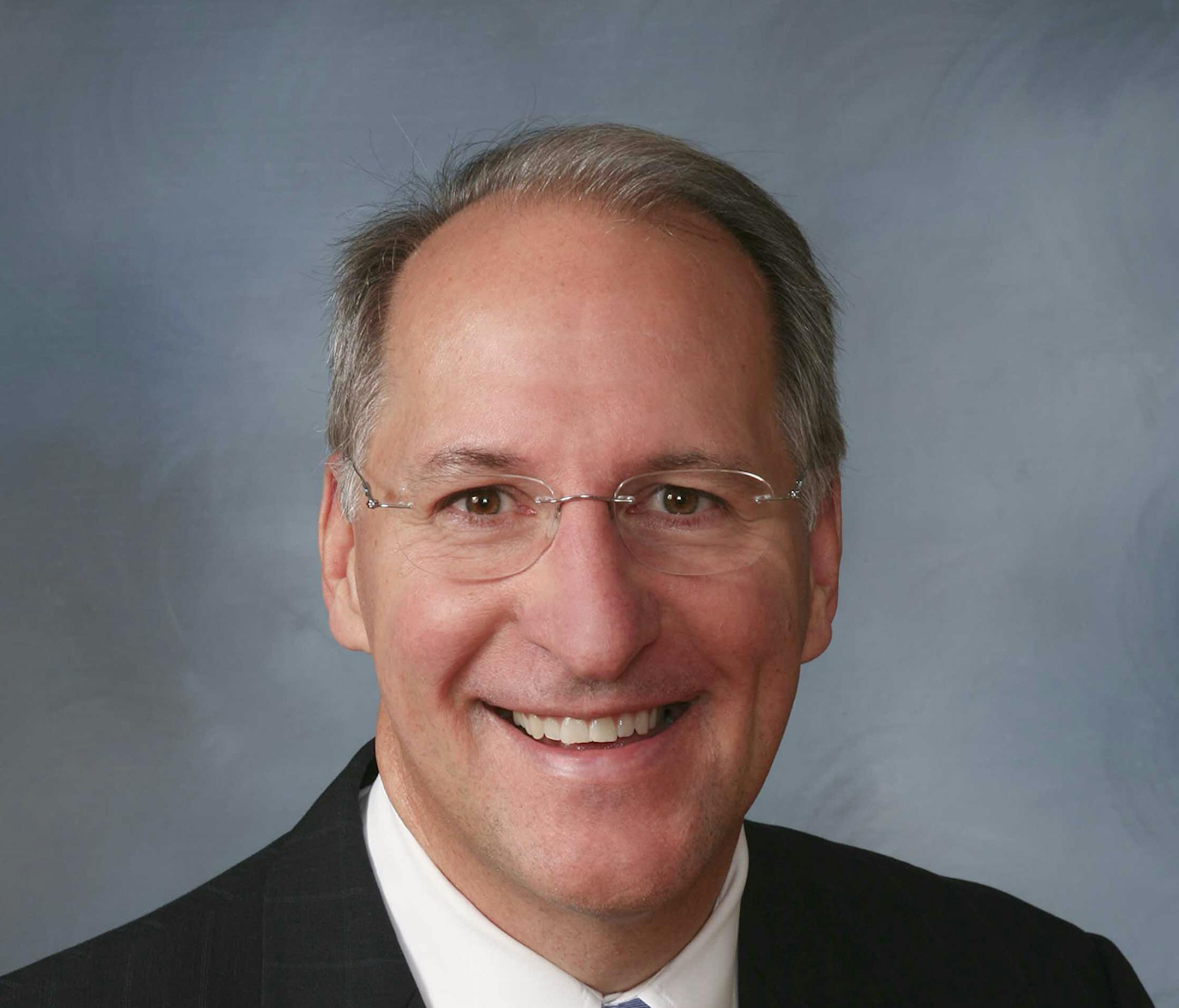 Doug Loon, president of the Minnesota Chamber of President