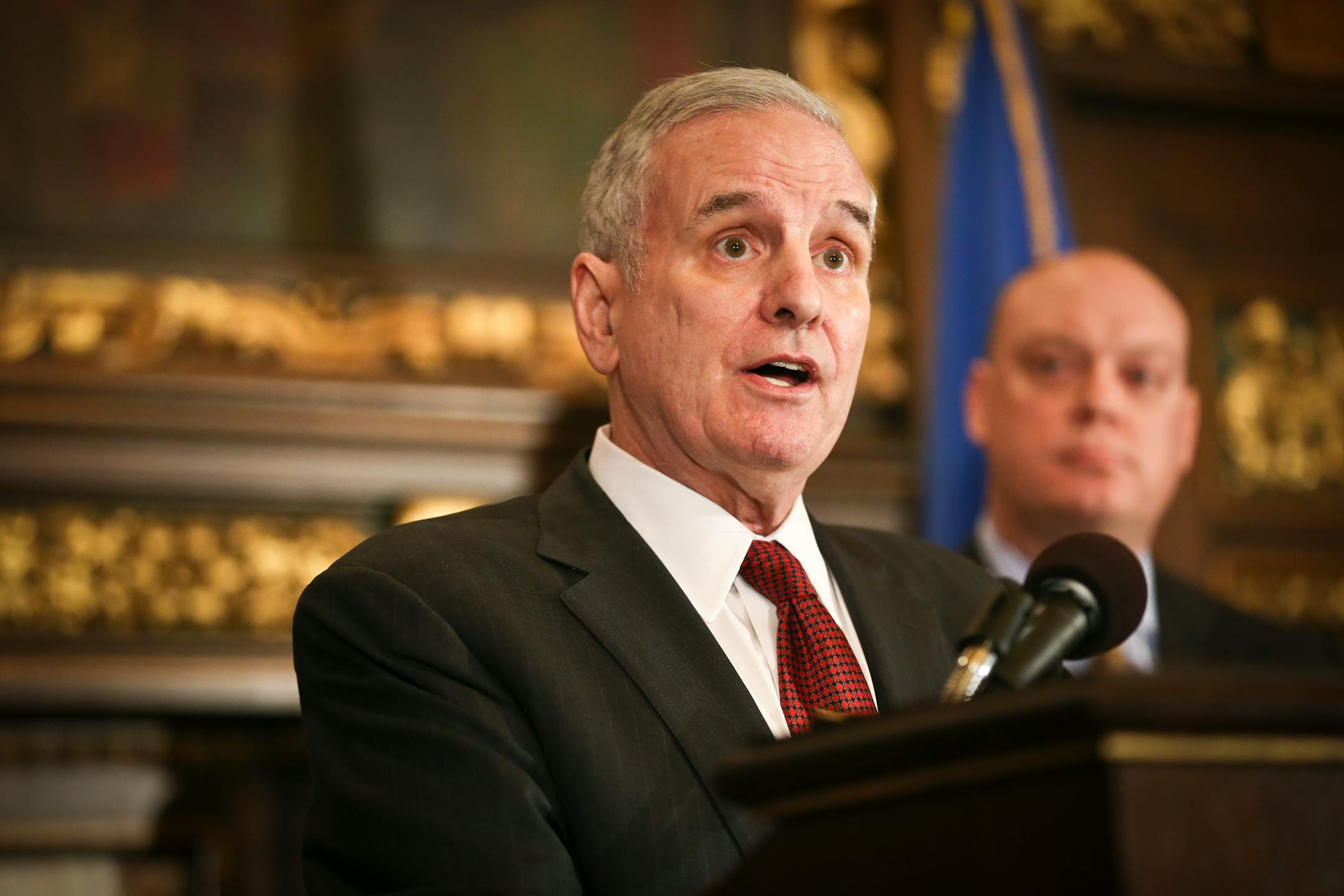 Gov. Mark Dayton