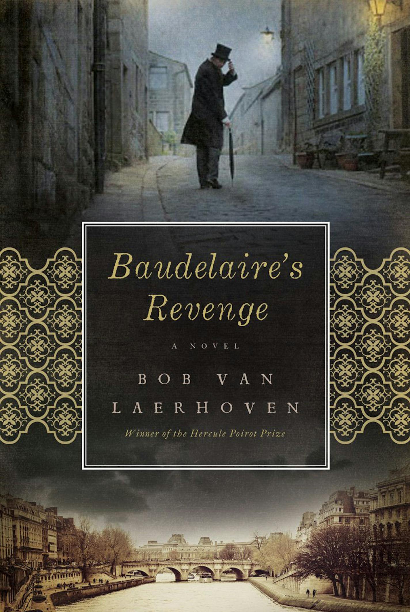 "Baudelaire's Revenge" by Bob Van Laerhoven