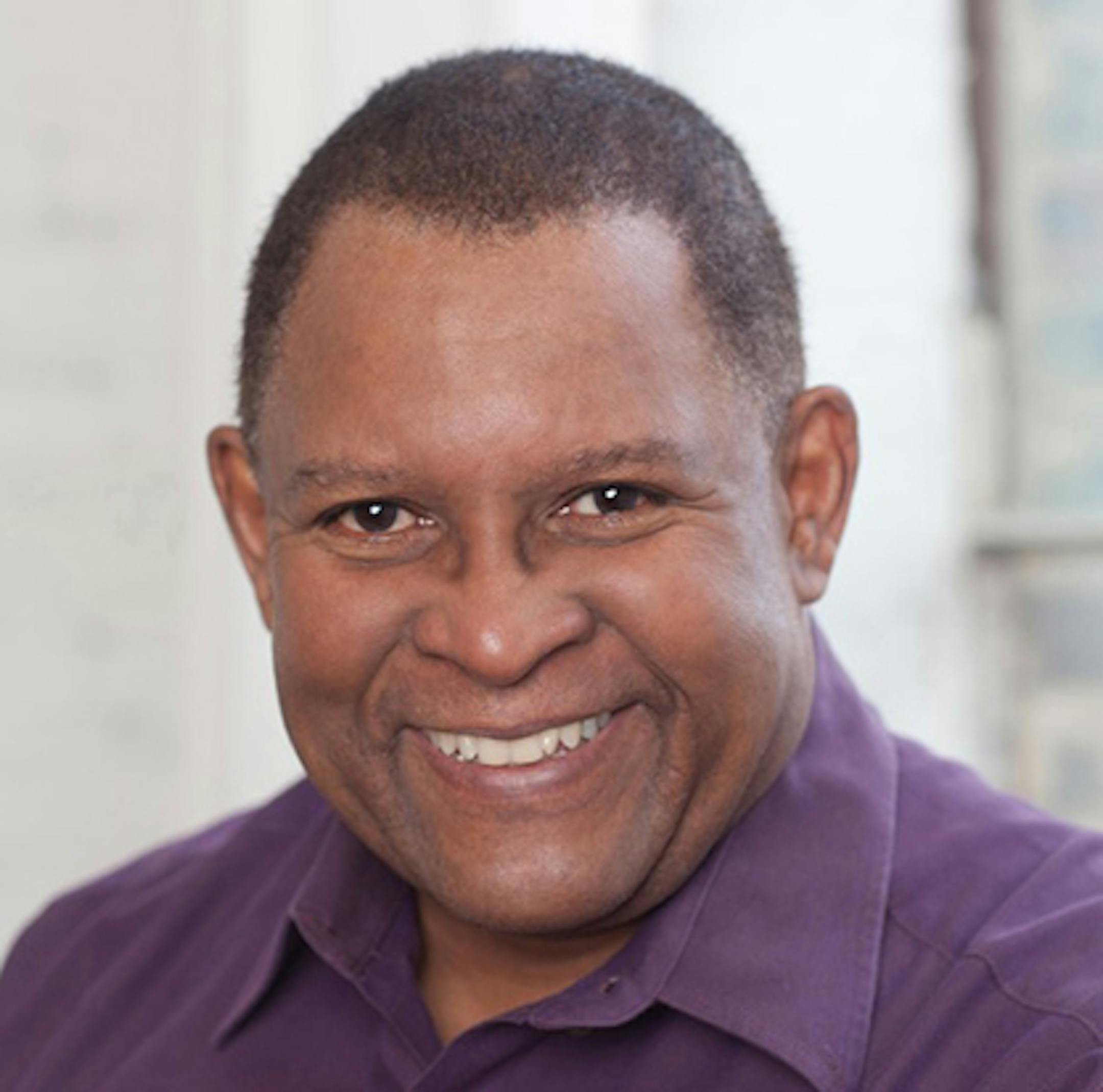 Warren Bowles. Photo by Meghan Doll