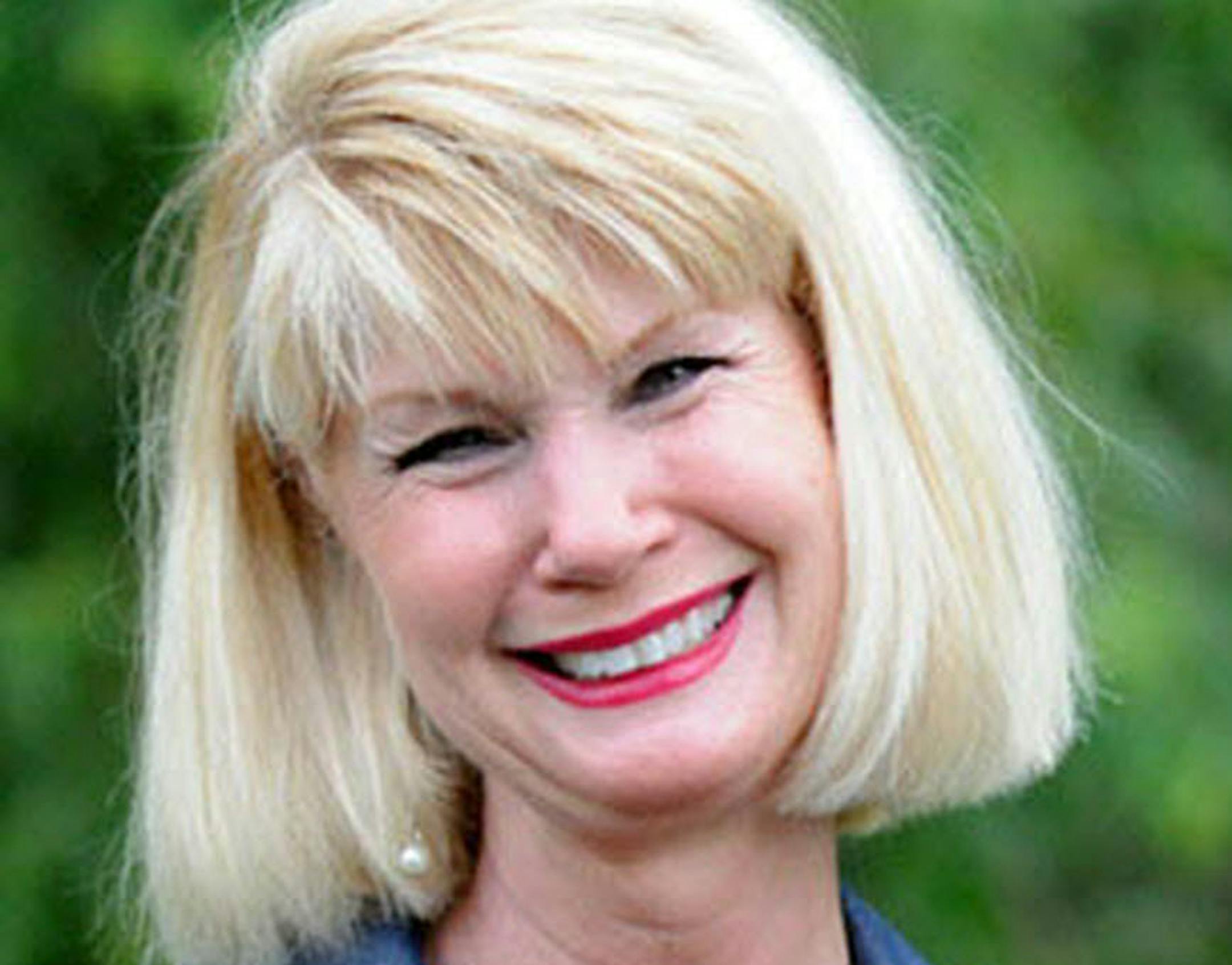 Sherry Butcher Wickstrom, Eden Prairie City Council member.