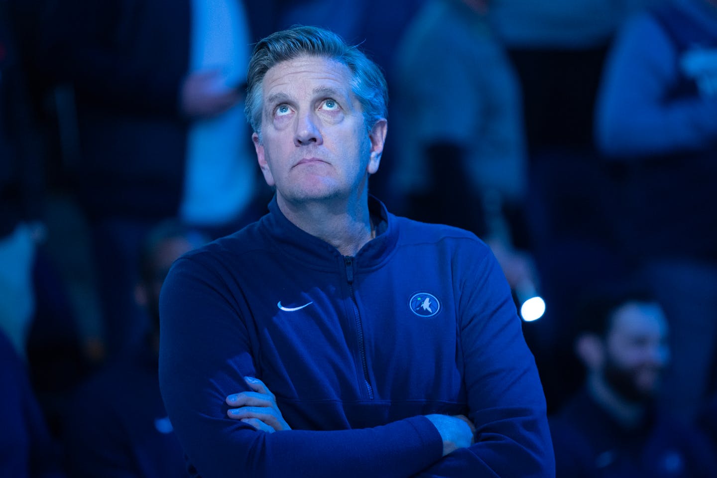 Wolves coach Chris Finch has a test ahead of him as his team looks to beat the Suns for the first time this season in the first round of the playoffs.