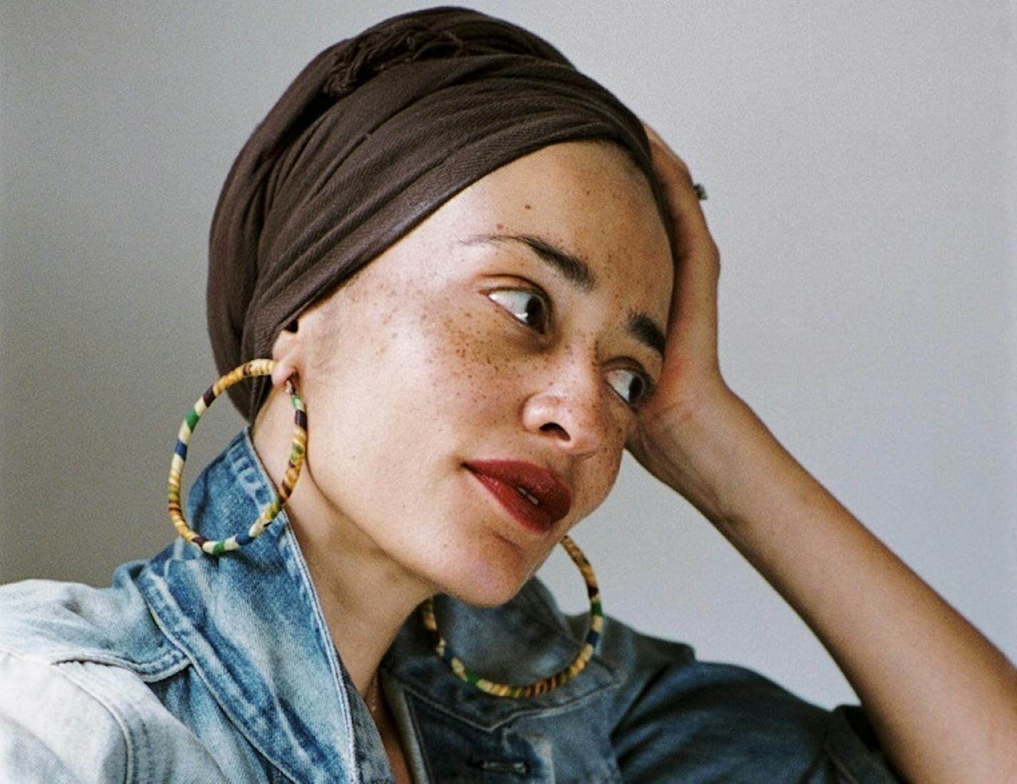 Zadie Smith.