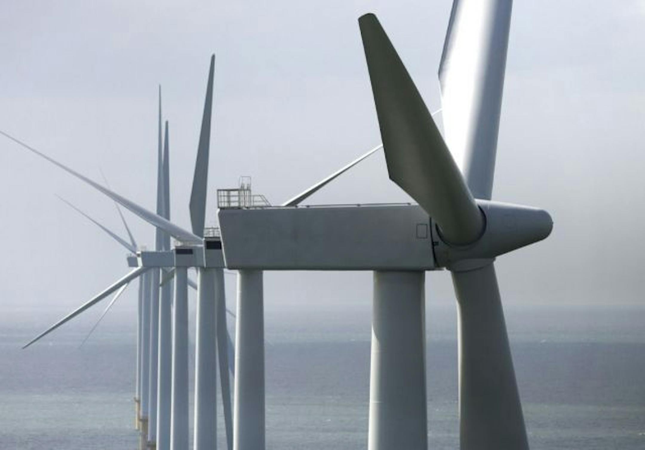 Wind turbines