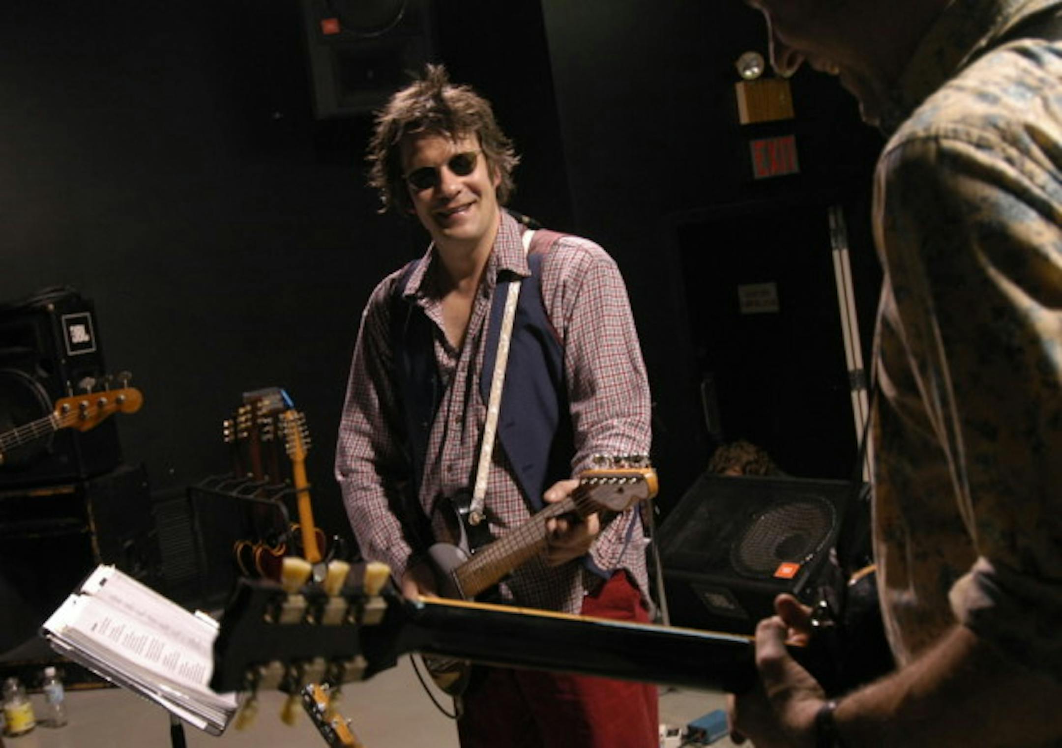 Paul Westerberg doesn't sound seem to be smiling in his latest recording, which received another winking delivery to the masses today. / Star Tribune file