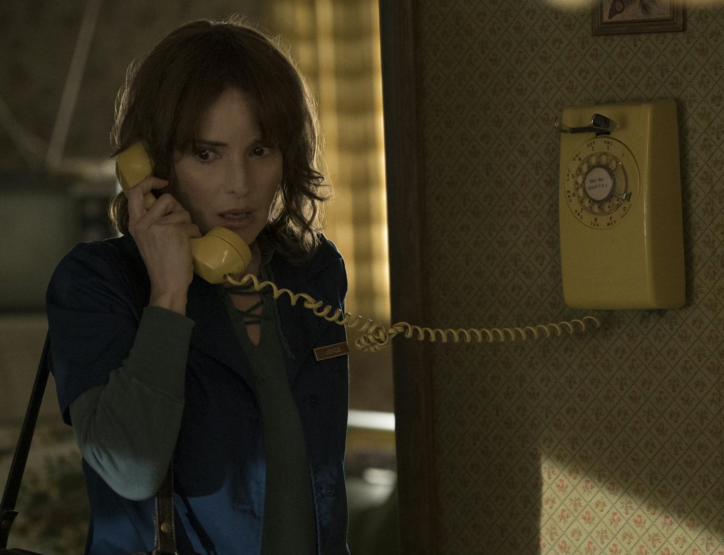 Winona Ryder stars in the Netflix series "Stranger Things."