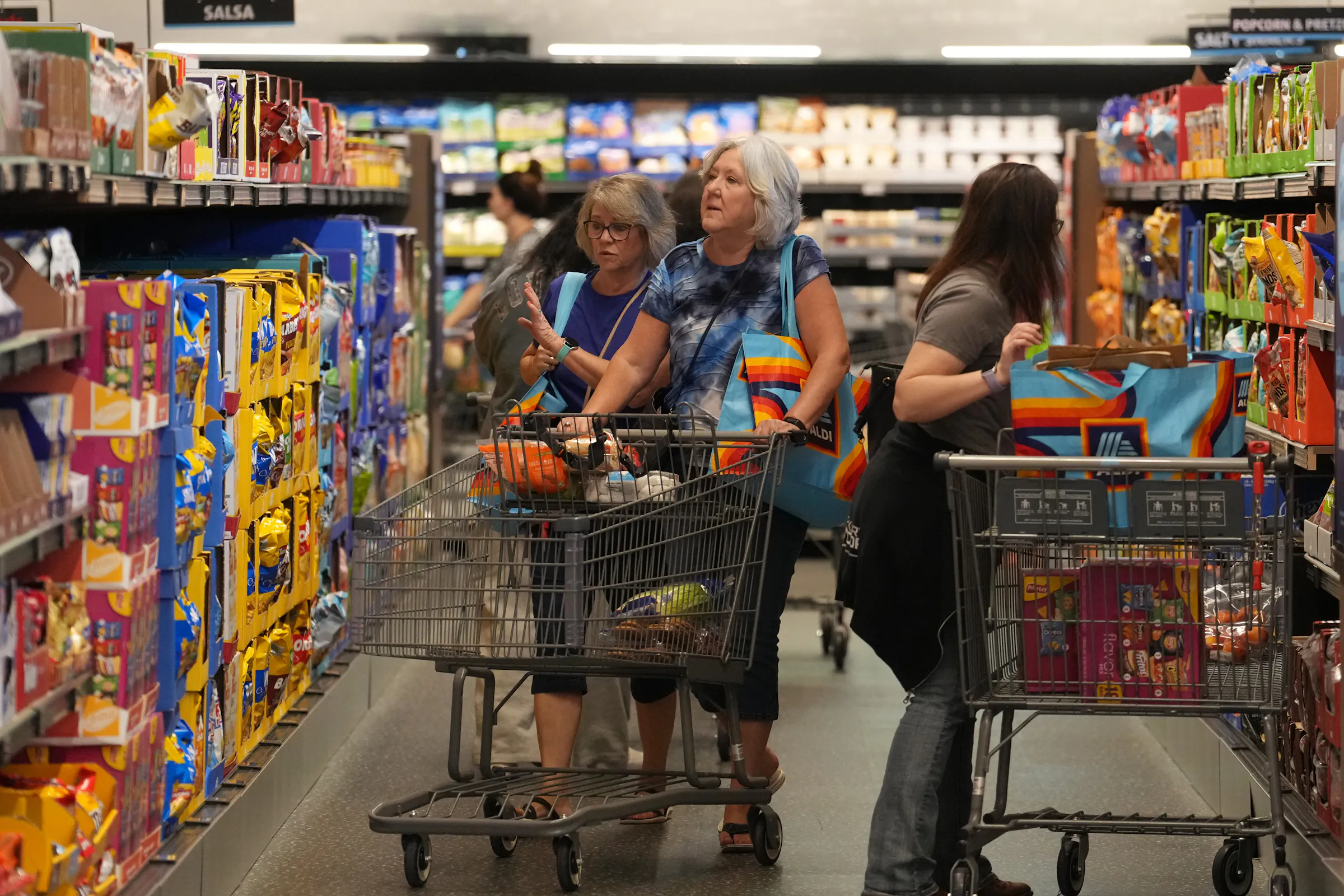 A year since emergency SNAP benefits expired, thousands of Minnesotans ...