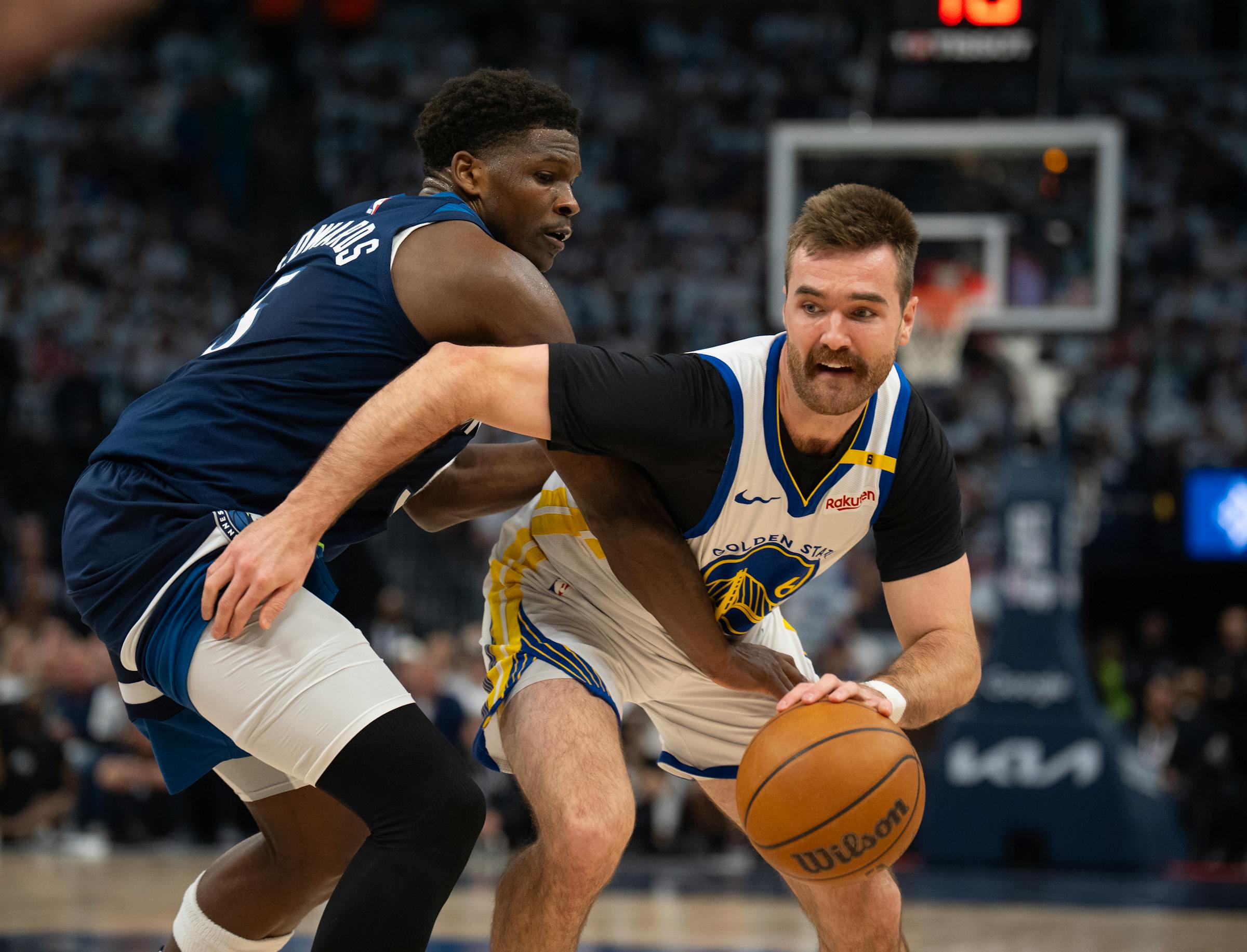 Former lacrosse star Pat Spencer carves out NBA career