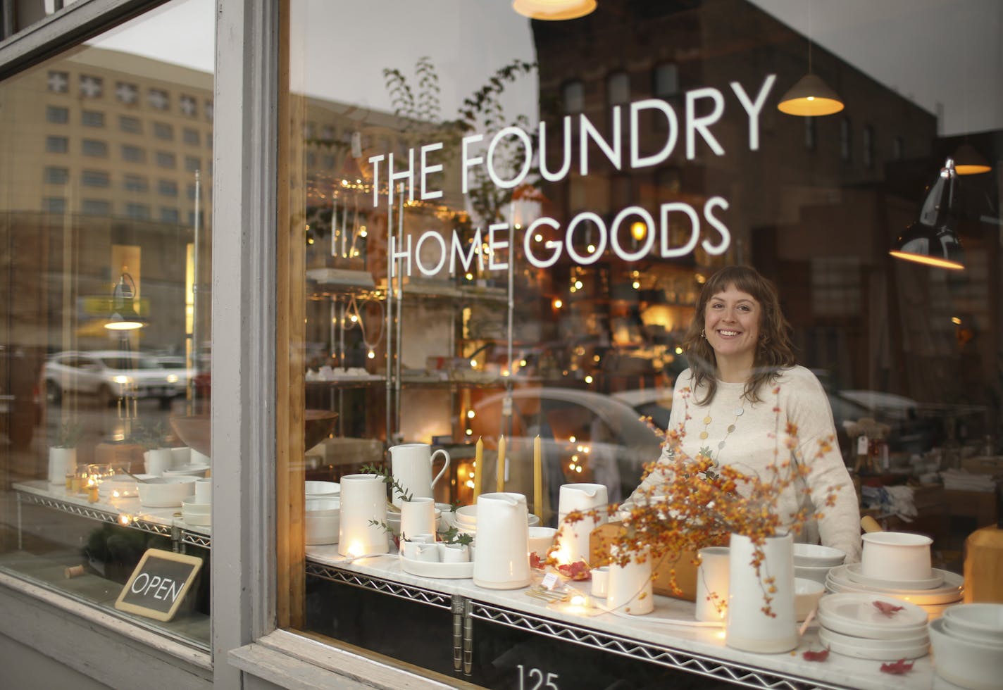 The Foundry, managed by Lillian Egner, will donate its Friday and Saturday profits to Memorial Sloan Kettering Cancer Center.