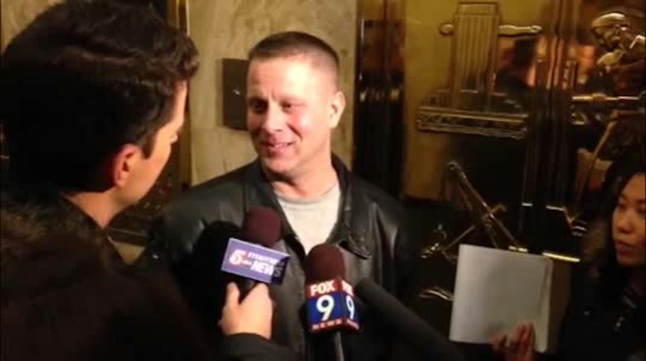 Staff Sgt. Travis Torgerson