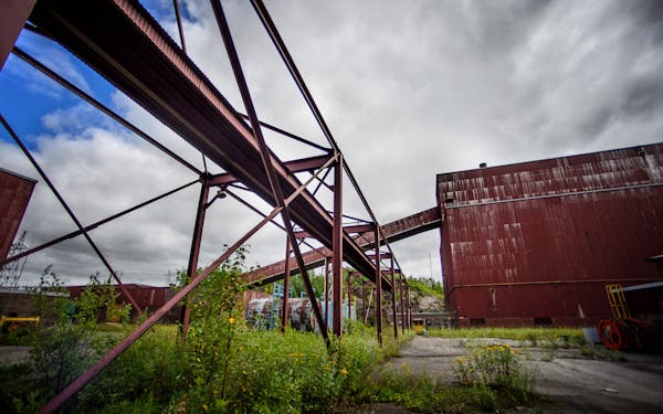 PolyMet Mine in Hoyt Lakes, Minn., has been mired in a permitting battle for years.