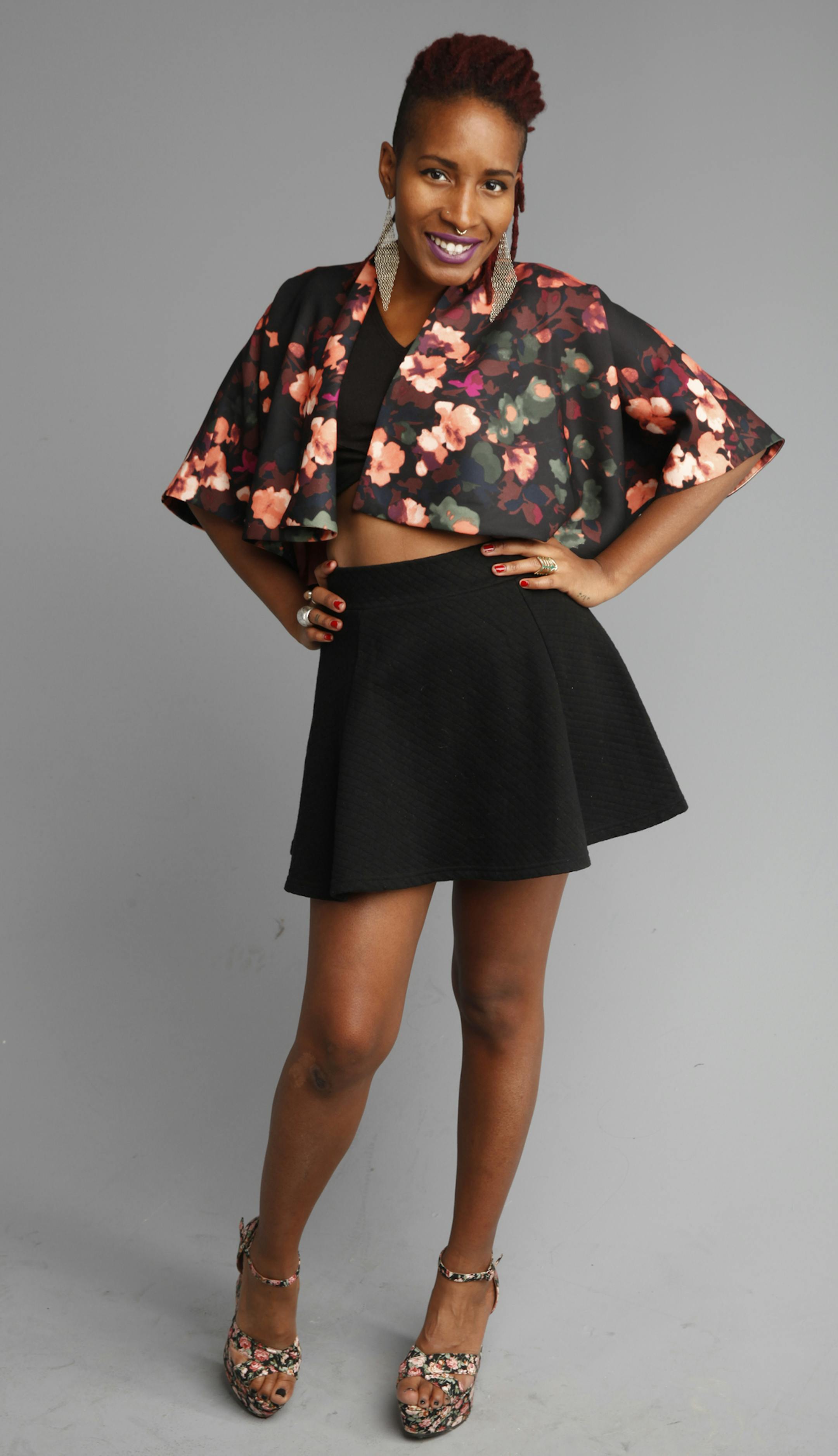 Sarah White models an outfit from a mid-tier resale store like B. Resale.The worlds of finance and fashion have bonded in a new way. The market for secondhand clothing and accessories is booming, even among the most stylish people. ].Richard Tsong-Taatarii/rtsong- taatarii@startribune.com