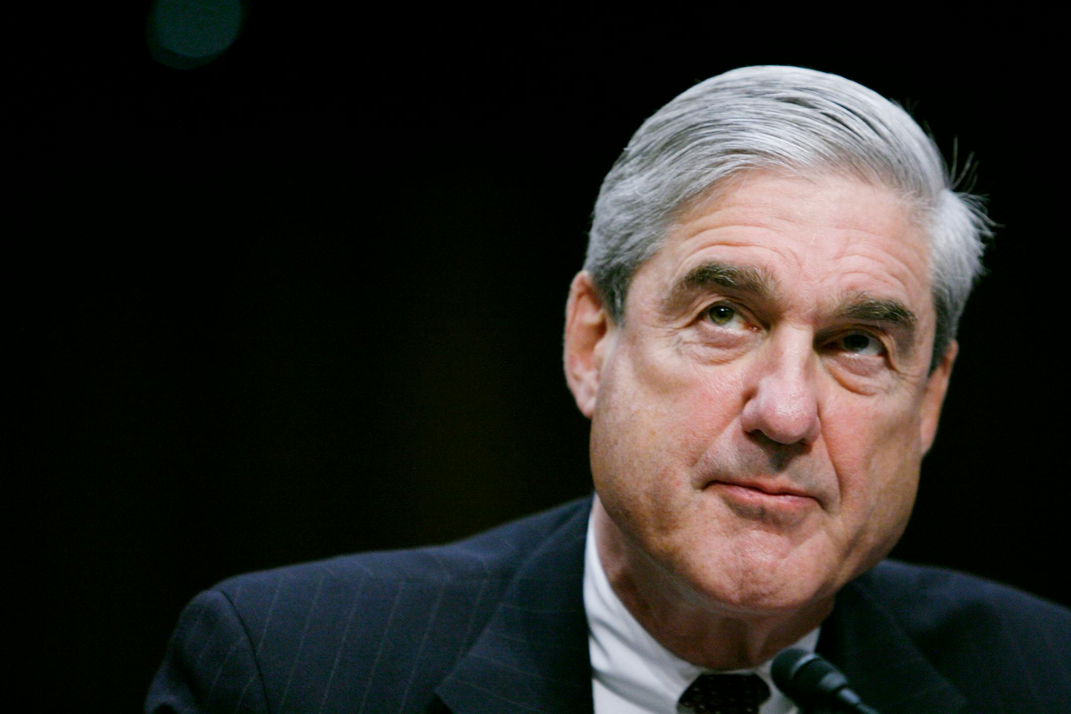 Robert Mueller