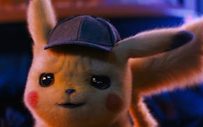 PDP-TRL-2473 Film Name: POK&#xc9;MON DETECTIVE PIKACHU Copyright: &#xa9; 2019 WARNER BROS. ENTERTAINMENT INC. AND LEGENDARY. ALL RIGHTS RESERVED. Phot