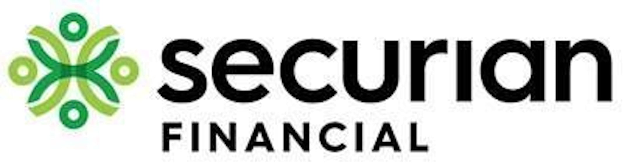 Securian Financial's new logo