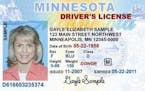 Happy birthday to the Minnesota driver's license lady