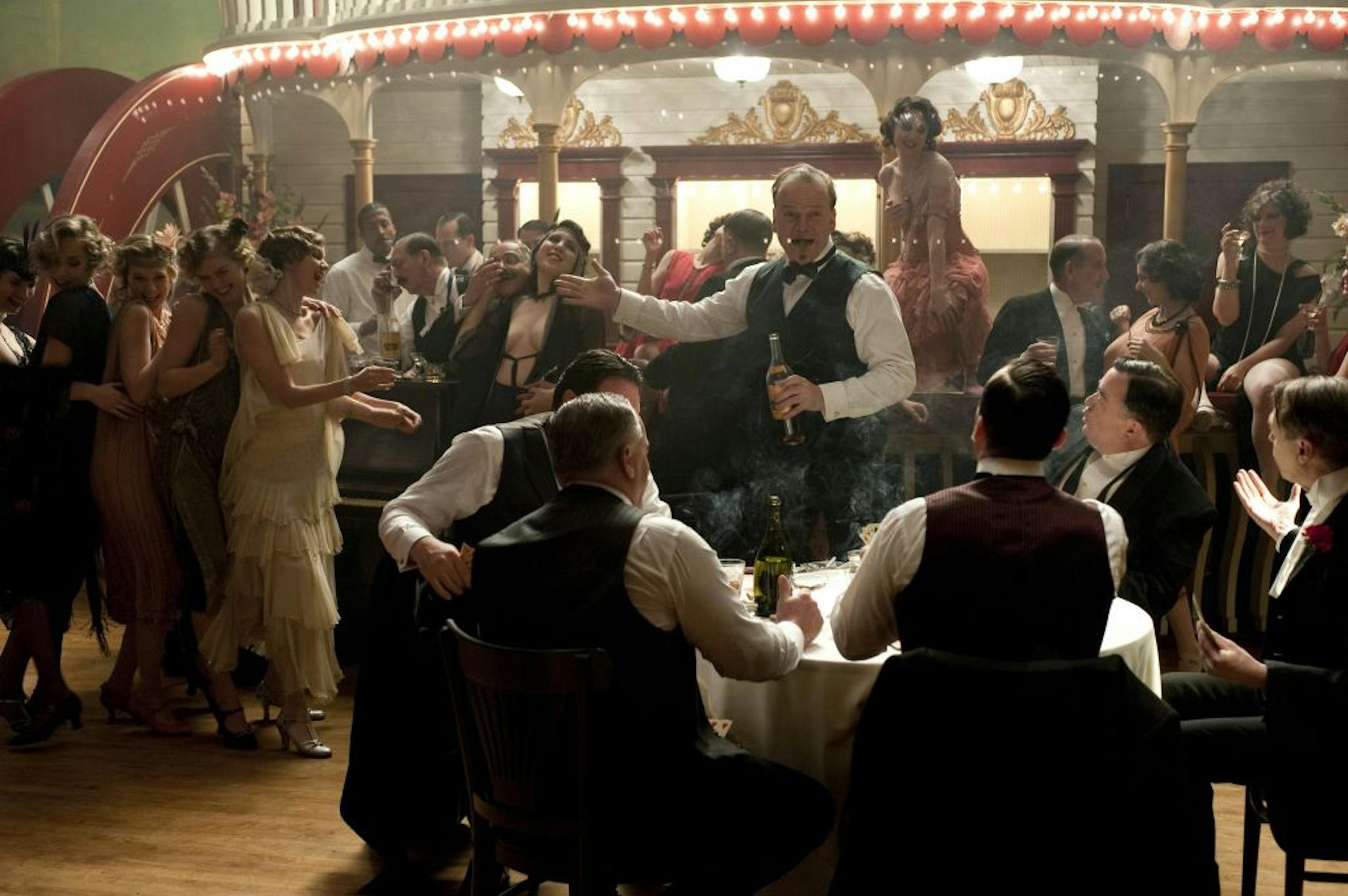 "Boardwalk Empire"