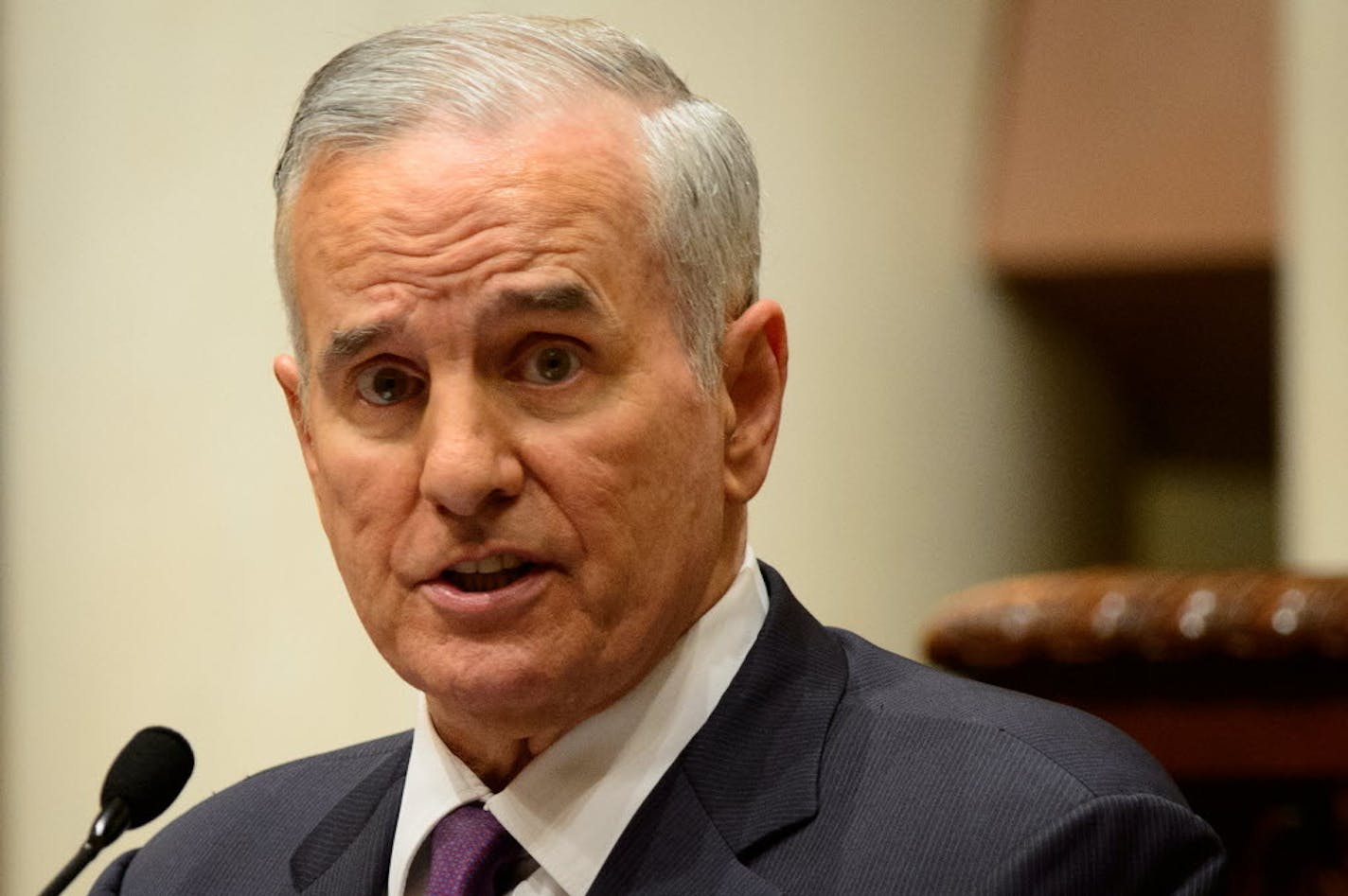 Gov. Mark Dayton