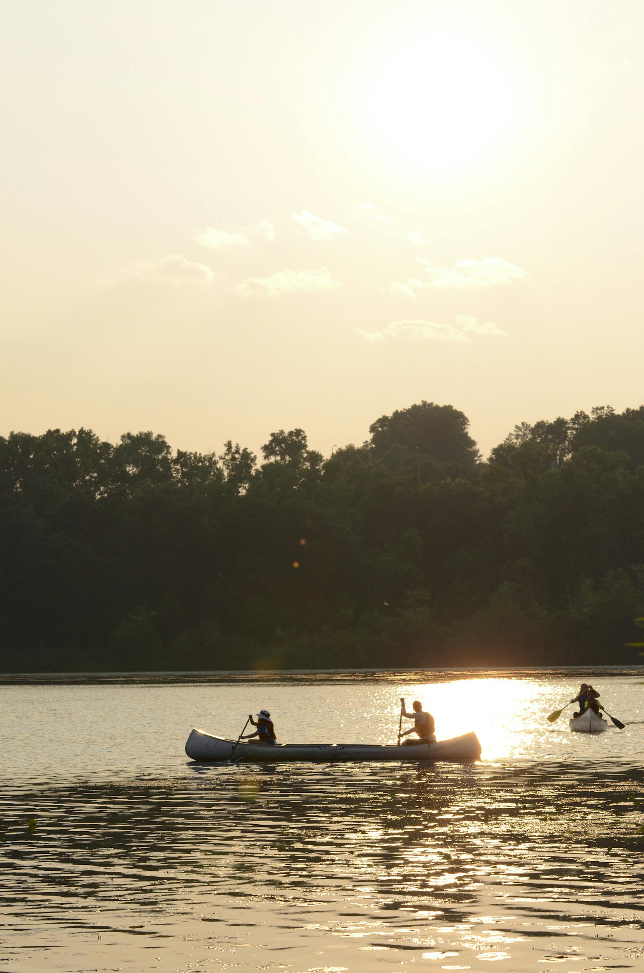 I Can Paddle!