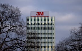 3M headquarters in Maplewood.