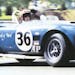 Dick Roe said of the Shelby Cobra wide-body: “They made 29 total and only two had the wide fenders — my VIN number was 2557, and the other was 255