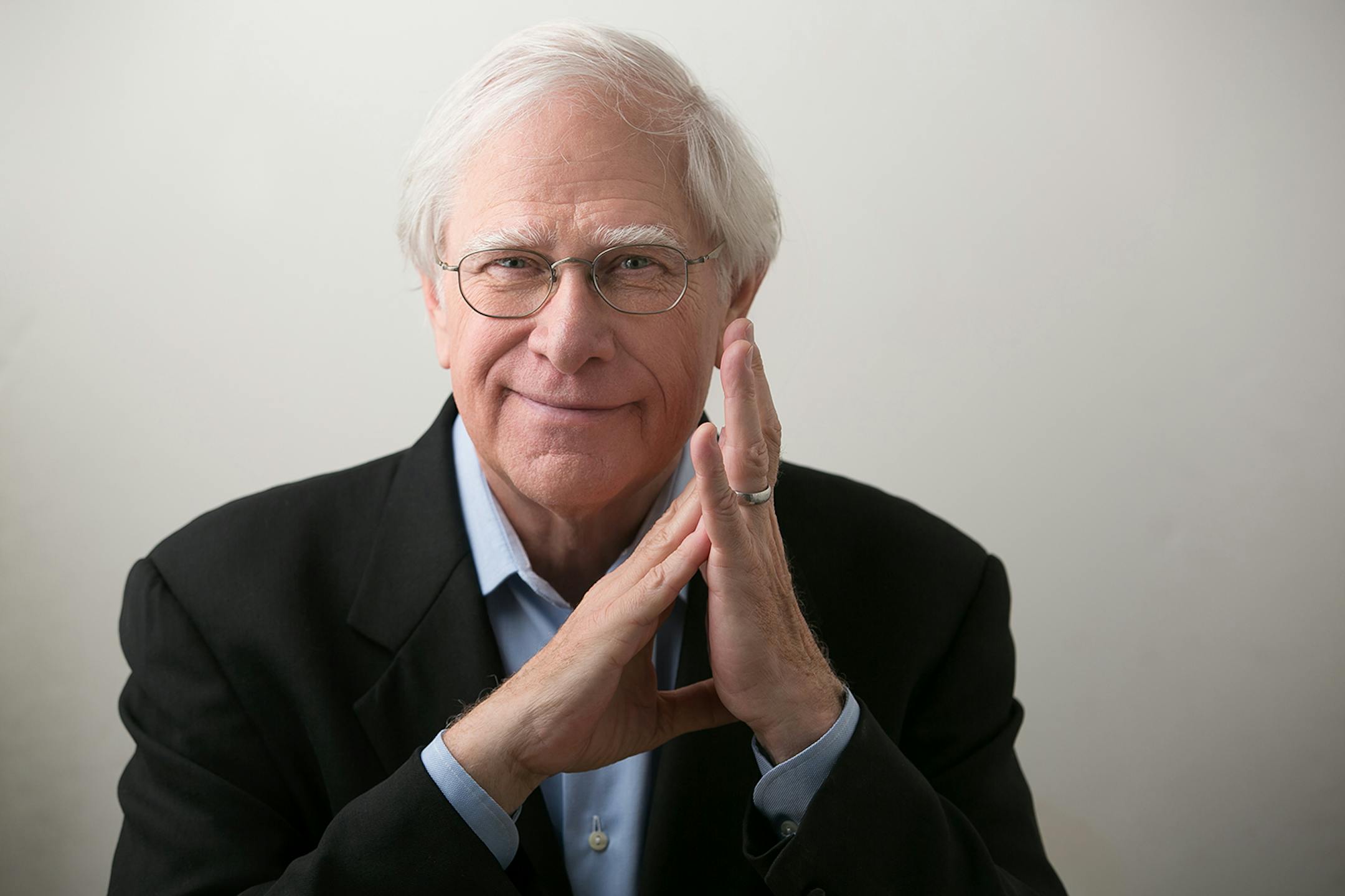 John Sandford Photo by Beowulf Sheehan