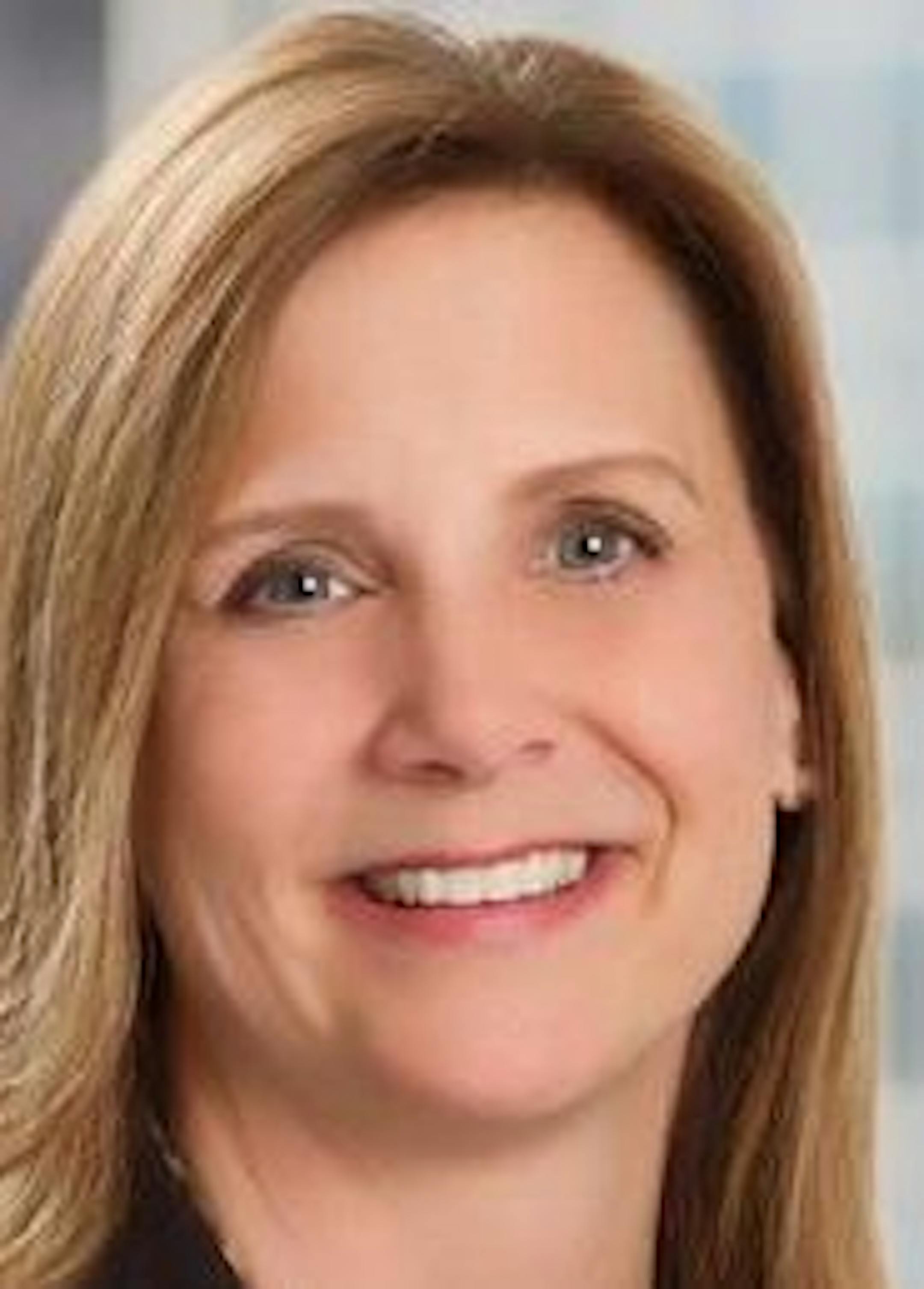 Angela Richte, property manager of Calhoun Square for owner The Ackerberg Group