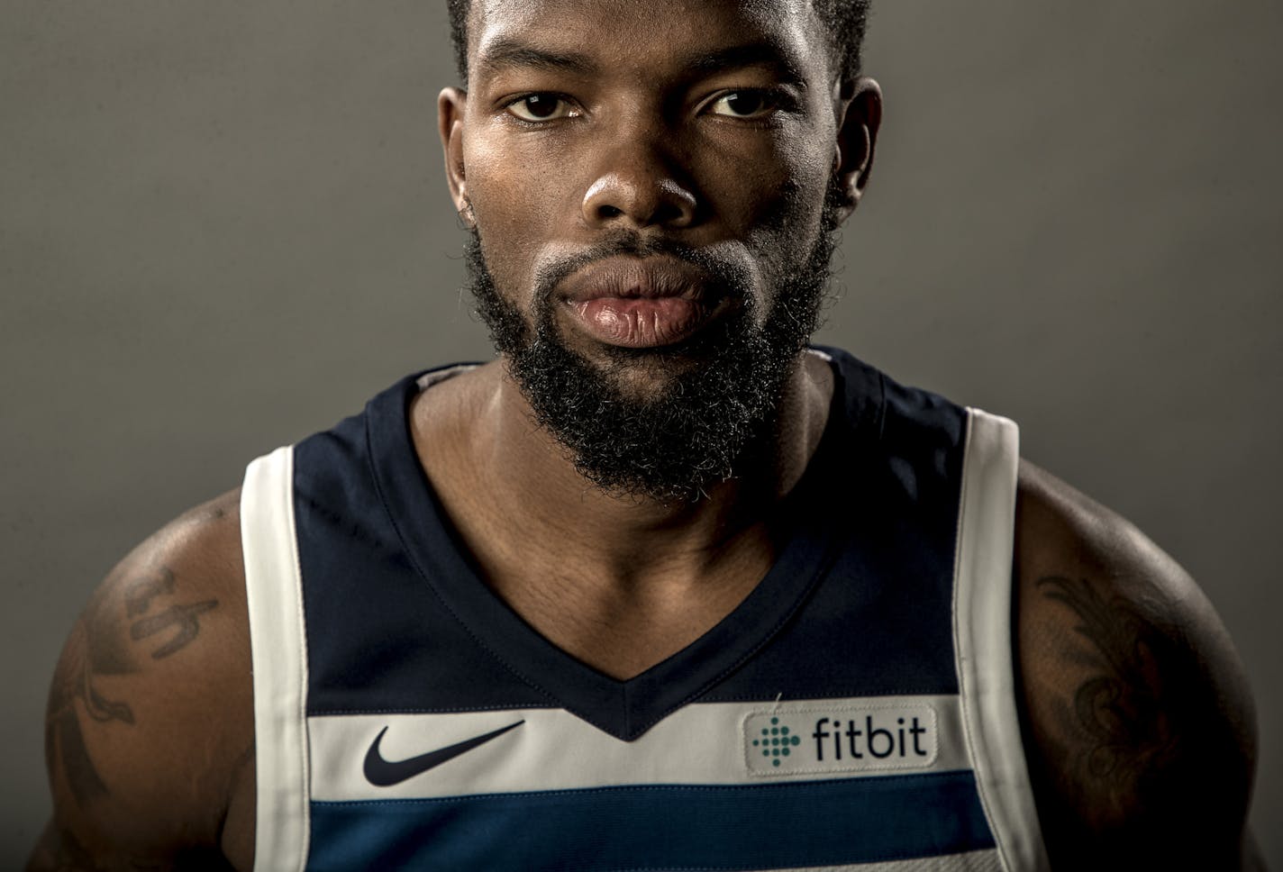 Minnesota Timberwolves Aaron Brooks (30). ] CARLOS GONZALEZ &#xef; cgonzalez@startribune.com - September 22, 2017, Minneapolis, MN, NBA, Minnesota Timberwolves Media Day