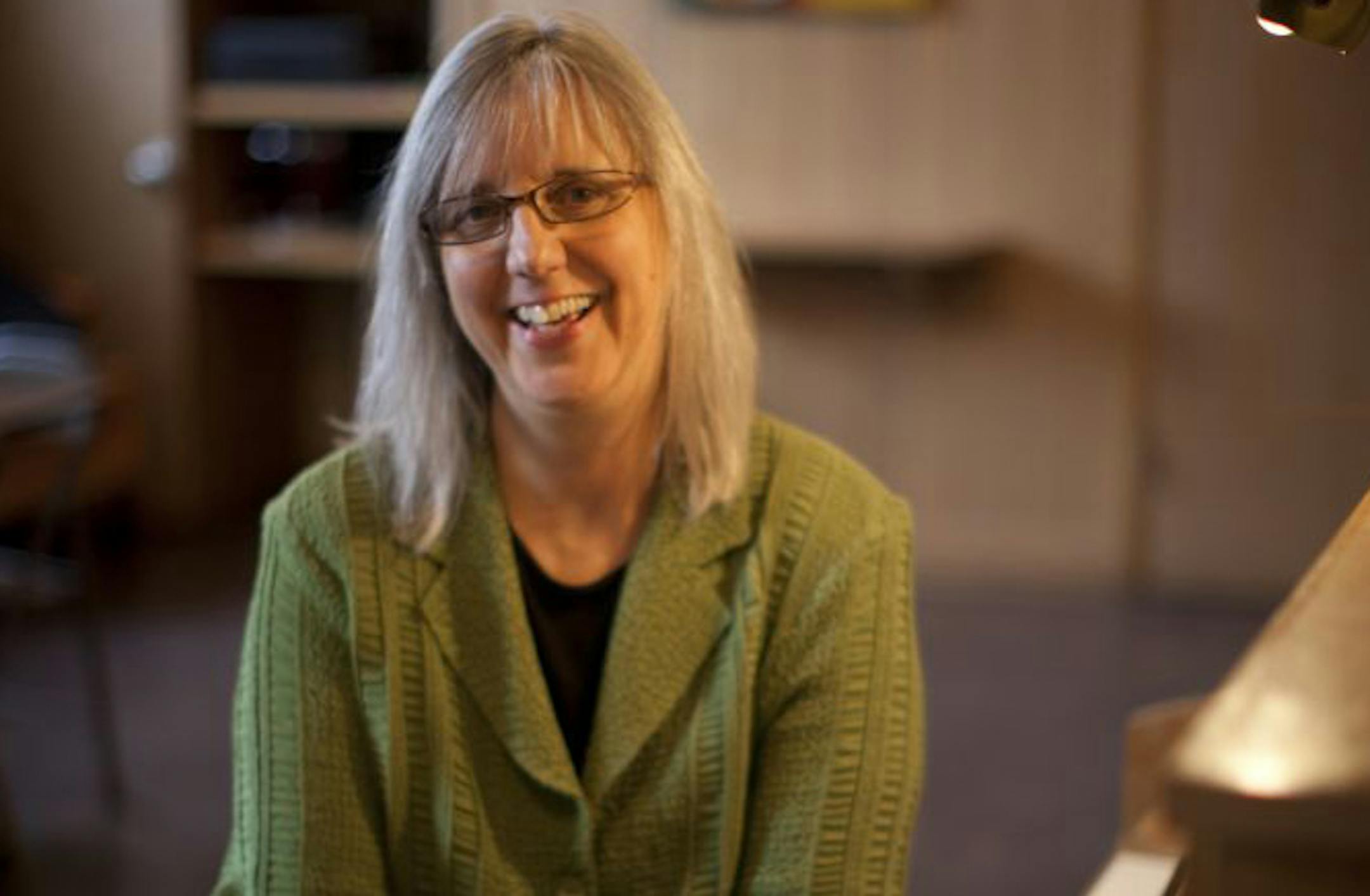 Janet Zahn founded the Camden Music School in Minneapolis seven years ago. Banks weren't interested in financing her start-up, but she was able to get started thanks to WomenVenture of St. Paul.