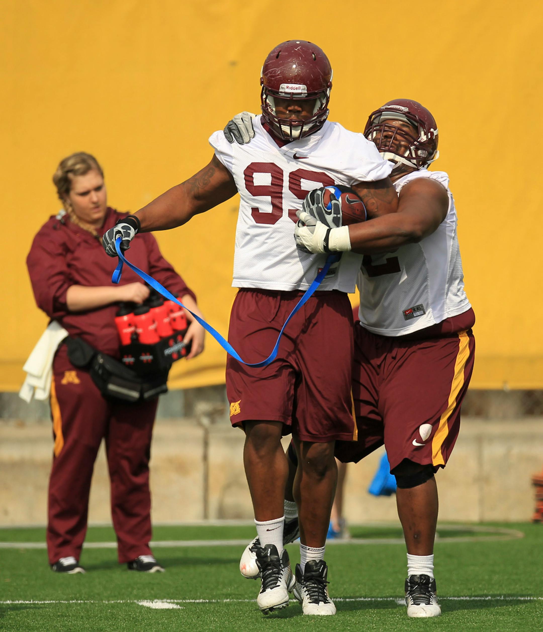 Ra'Shede Hageman (99)