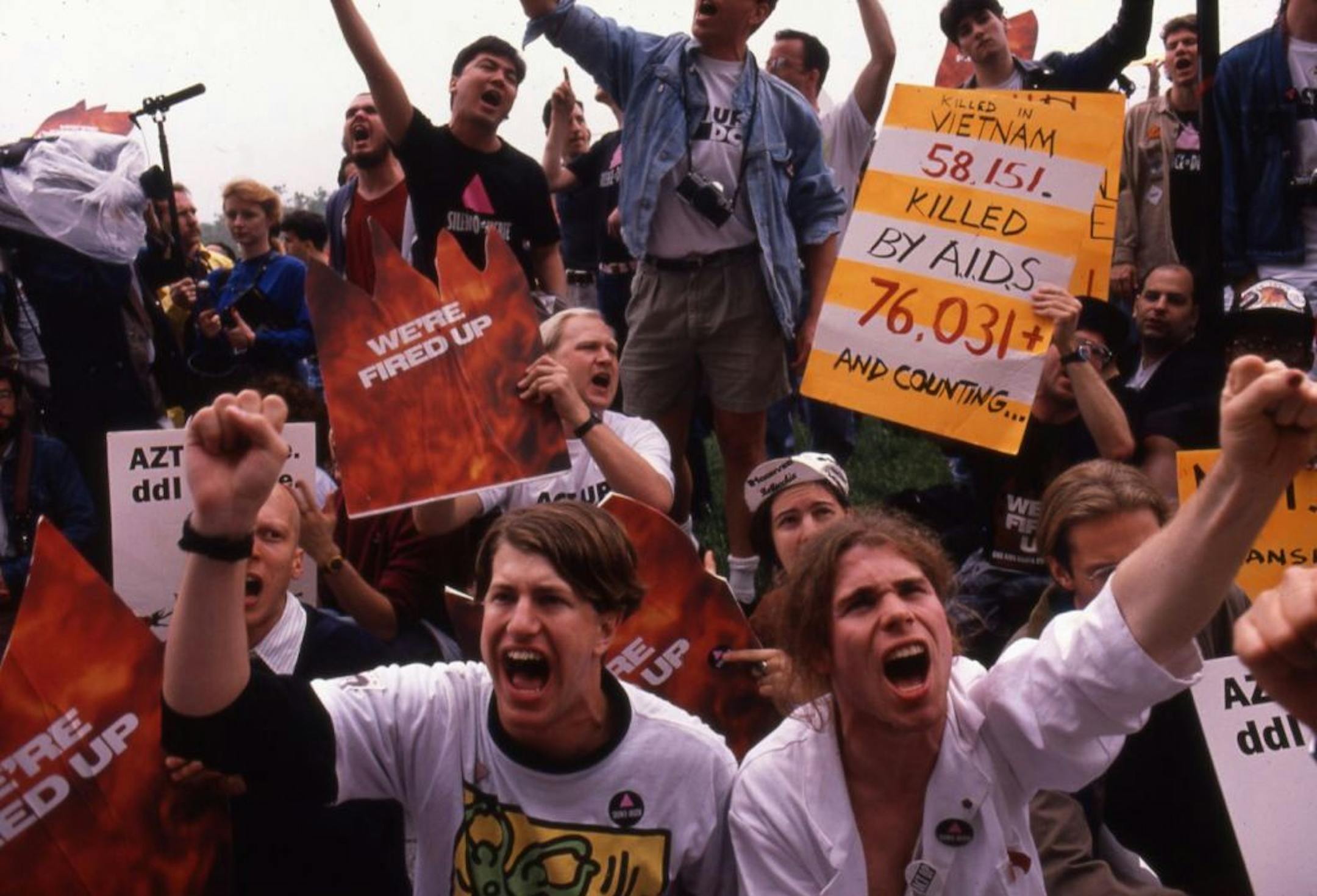 "How to Survive a Plague."