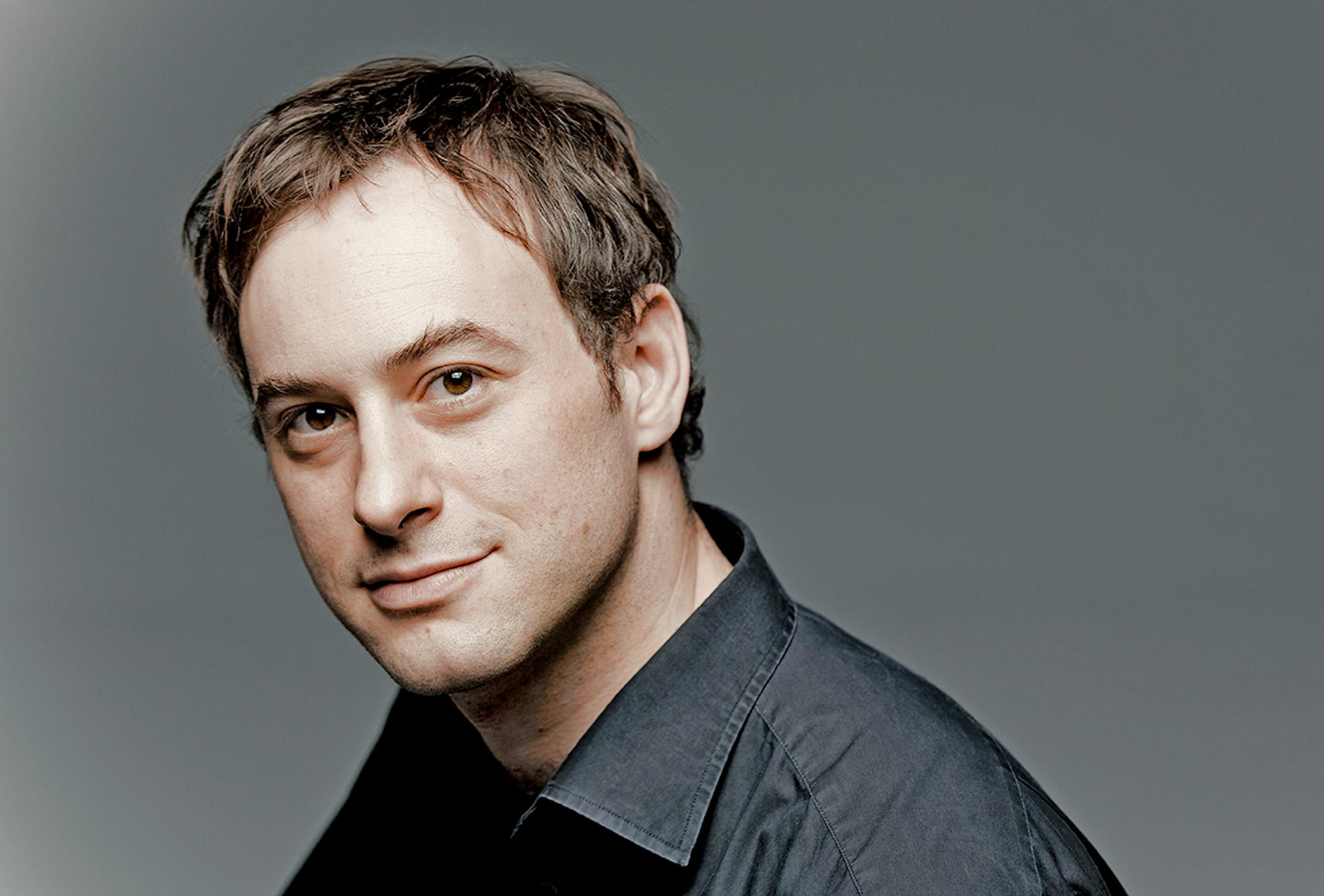 Jonathan Cohen Photo: Marco Borggreve