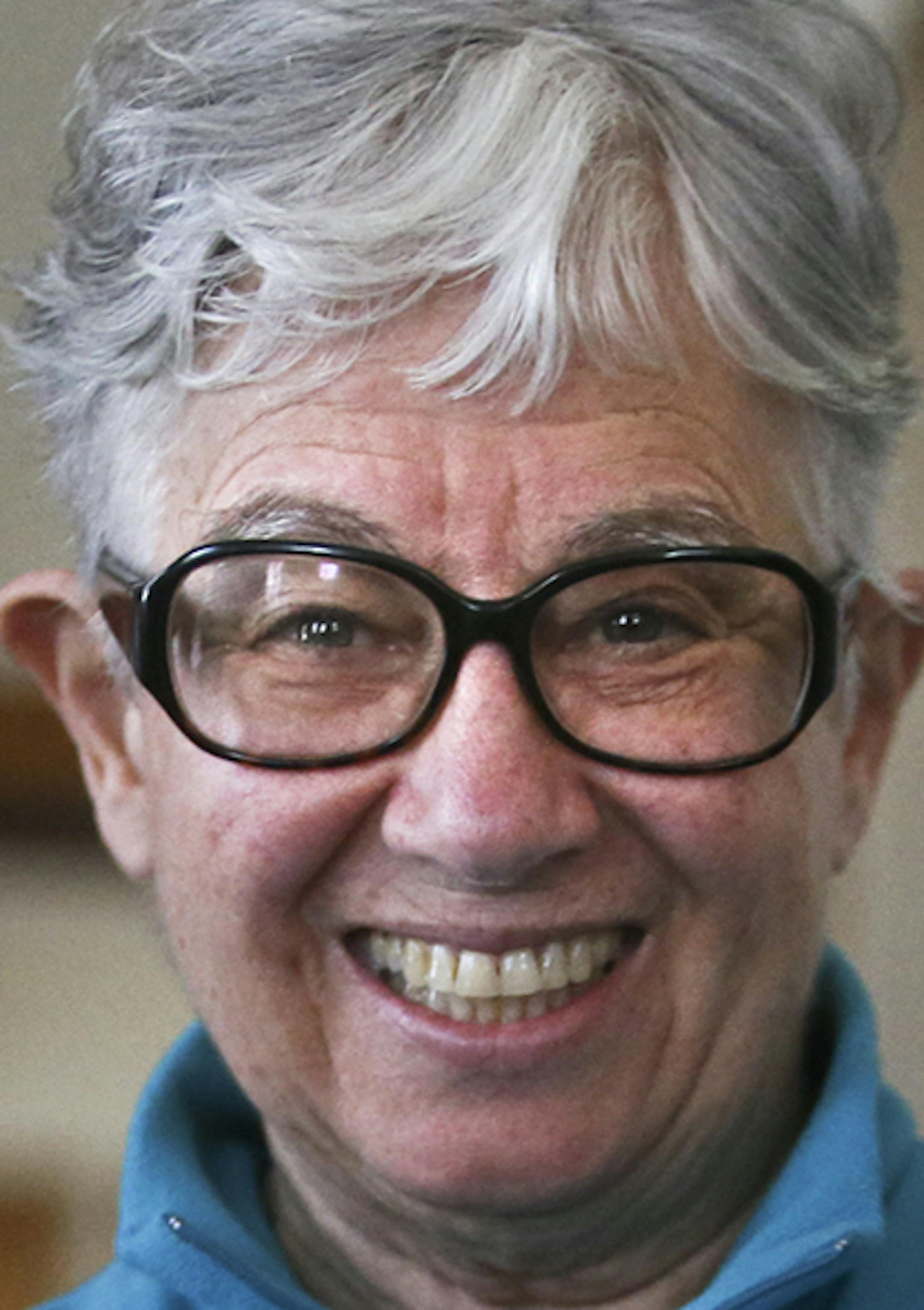 Before going door knocking in the Procpect Park neighborhood to check in on delegates, long-serving DFL State Rep. Phyllis Kahn met with volunteers in her home Saturday, March 29, 2014, in Minneapolis, MN.](DAVID JOLES/STARTRIBUNE) djoles@startribune.com State Rep. Phyllis Kahn, a stalwart of DFL politics at the Capitol, is in a serious fight to retain her seat after a challenge from school board member Mohamud Noor. We'll shadow both candidates for a setup to Saturday's endorsing convention, wh