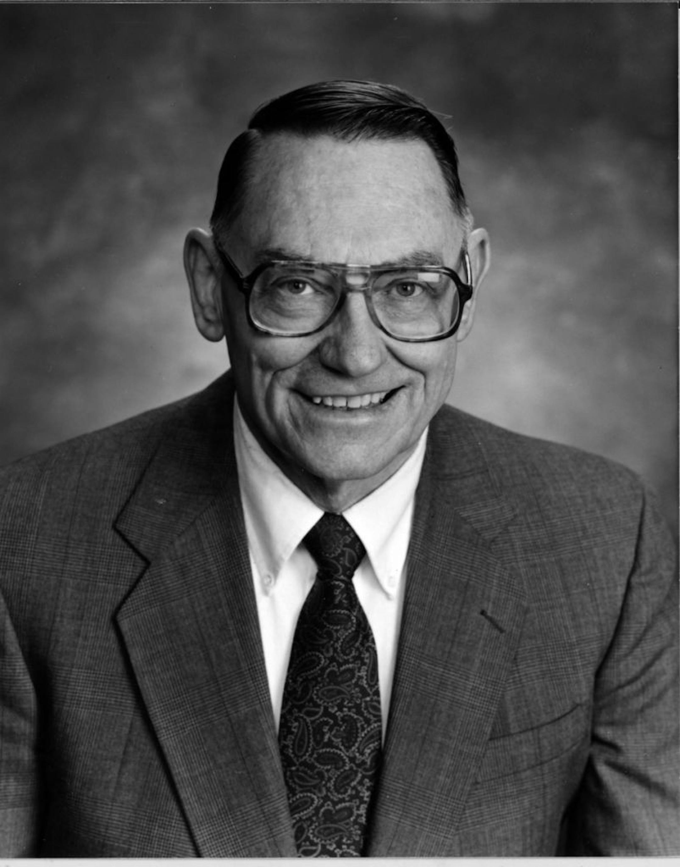 Fred Zimmerman / Frederick Zimmerman is professor of engineering and technology management at the University of St. Thomas. He has served on 16 corporate boards. Handout photo received February 1999.