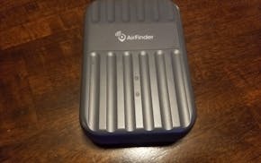 A GPS tracking device from TC Nighthawks