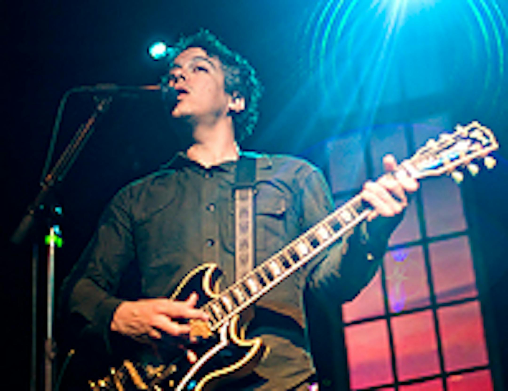 M. Ward
