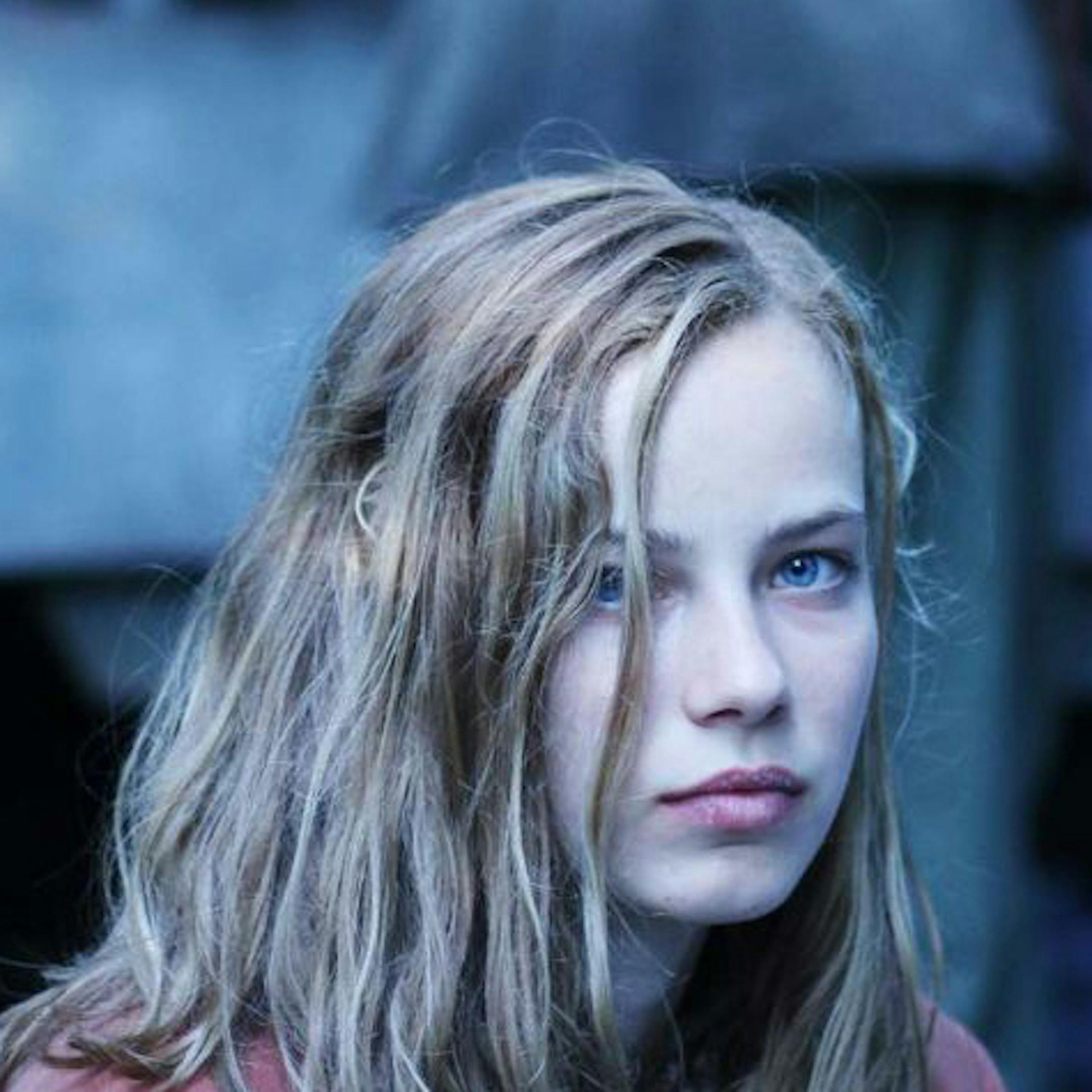 Saskia Rosendahl in "Lore"