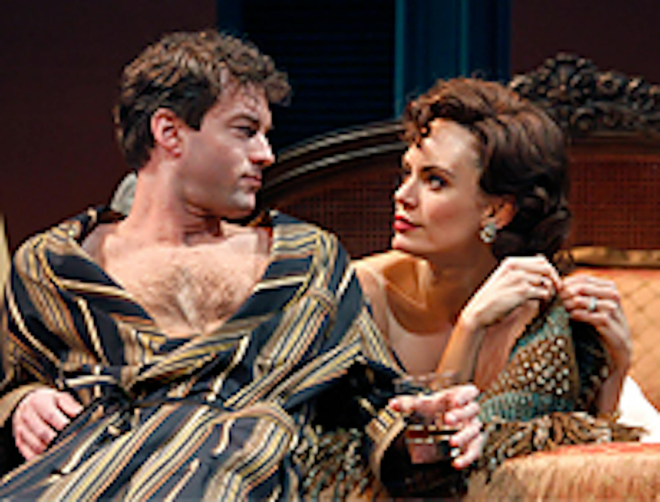 "Cat on a Hot Tin Roof"