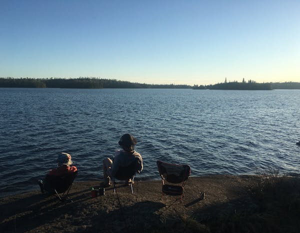 Death in the BWCA: Absence on holiday is a piercing reminder