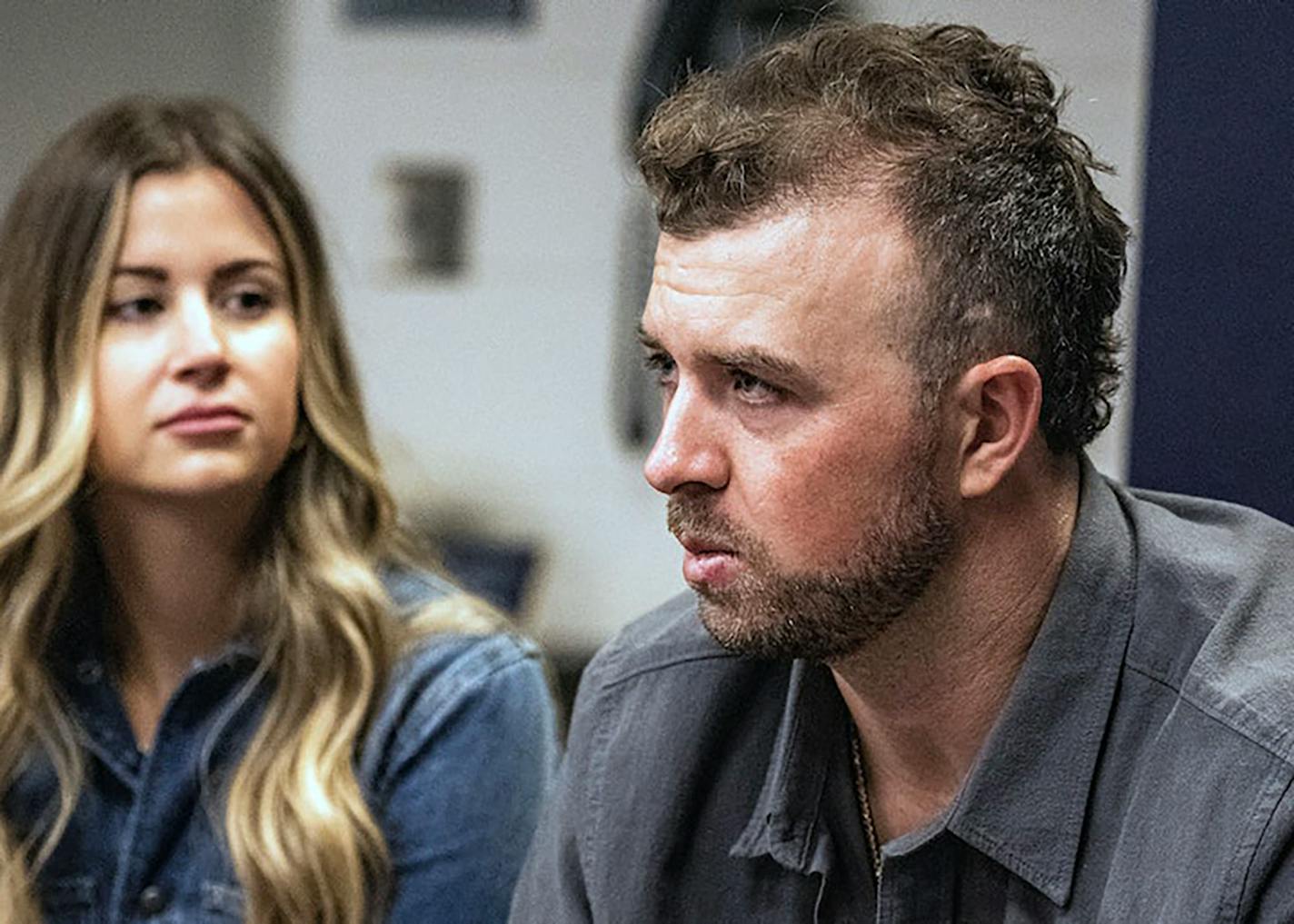 Twins infielder Kyle Farmer and his wife, Courtney, discussed Kyle's recent scary fastball-to-the-face injury in an April 12 game against the White Sox. He'll be activated from the injured list in a few days.