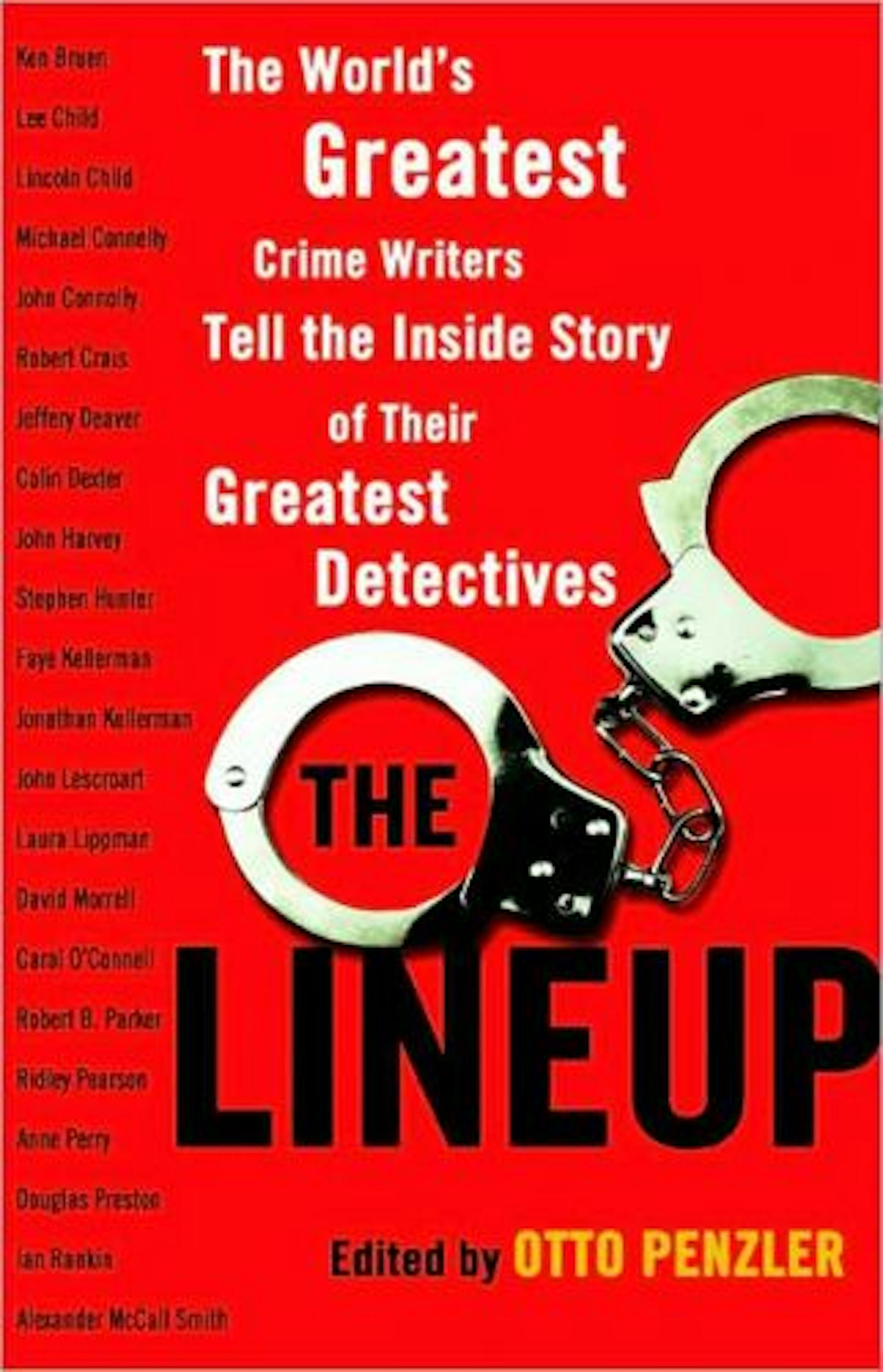 The Lineup, edited by Otto Penzler