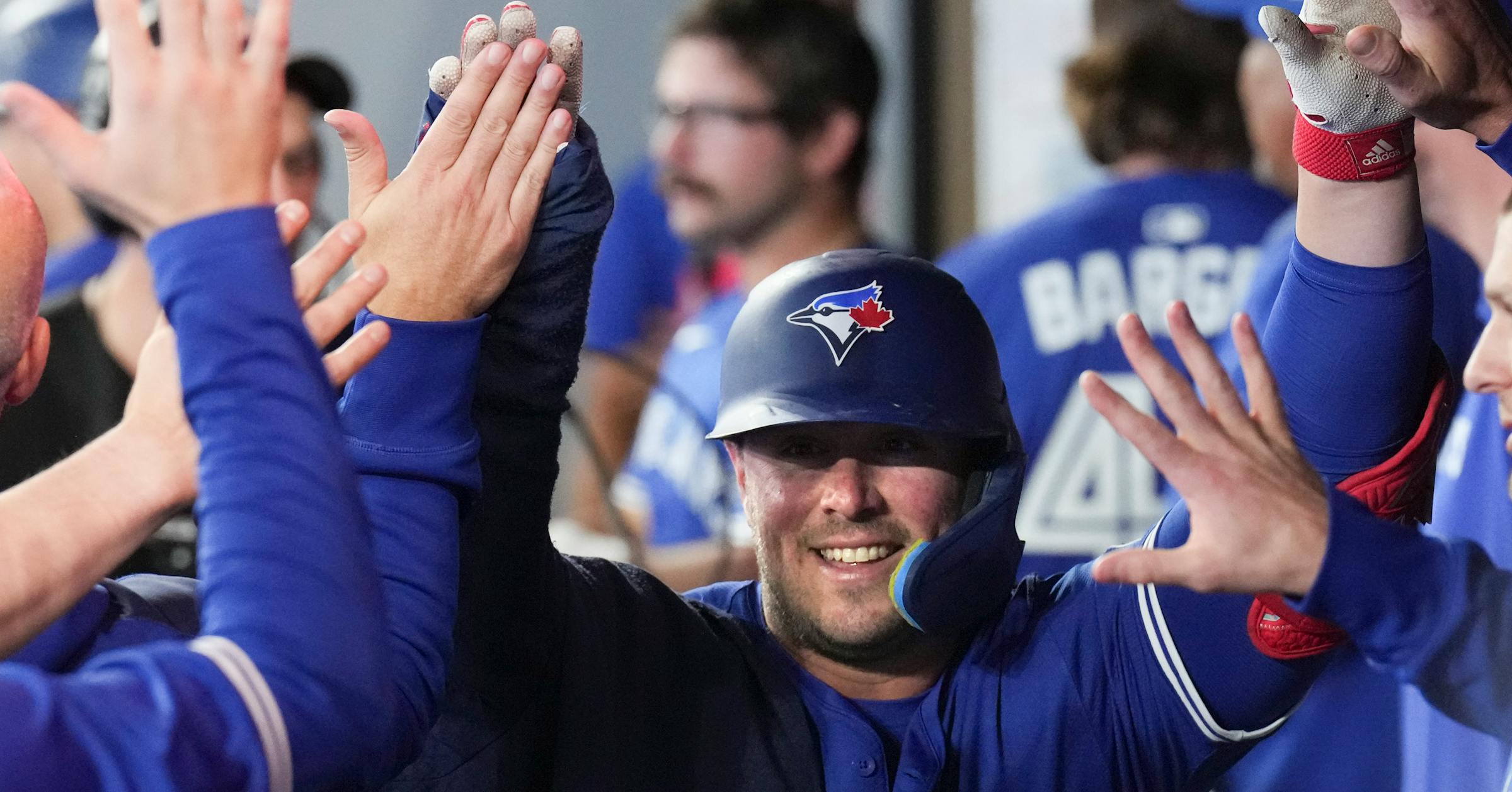 Minnesota Twins, Byron Buxton lose homer-happy game to Toronto Blue Jays