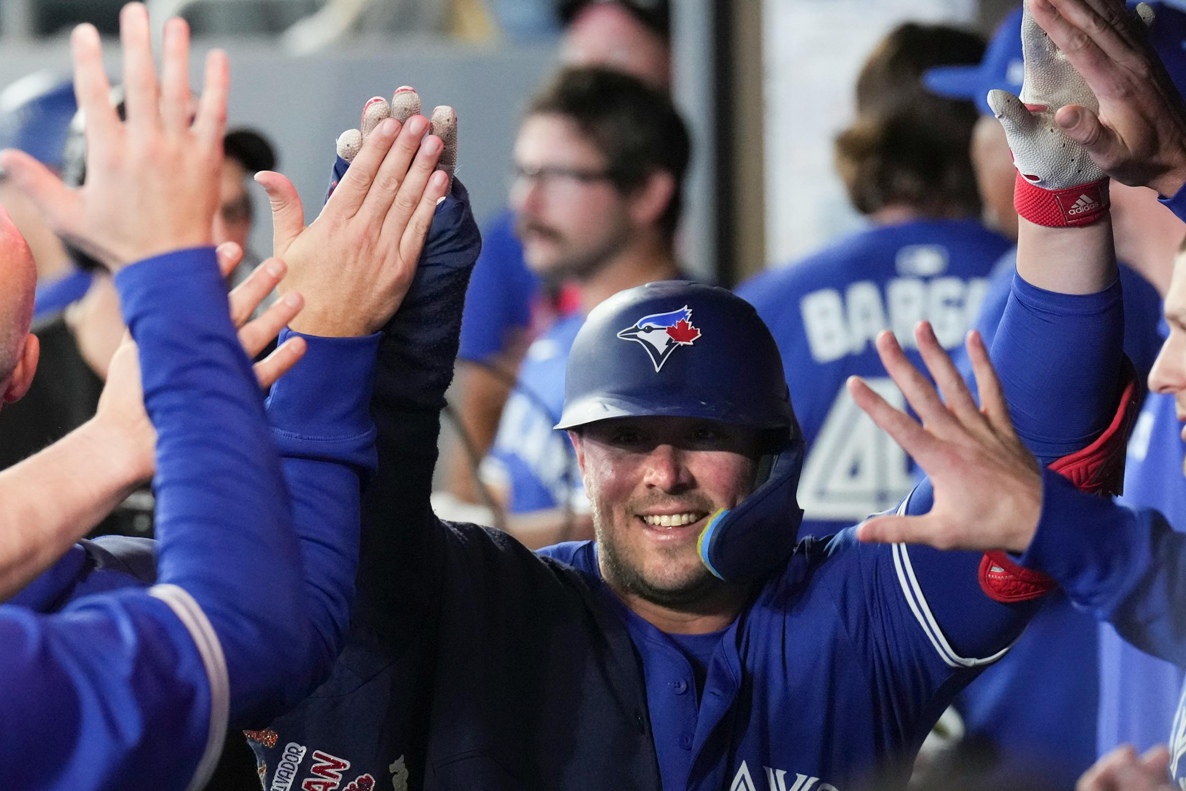 Minnesota Twins, Byron Buxton lose homer-happy game to Toronto Blue Jays
