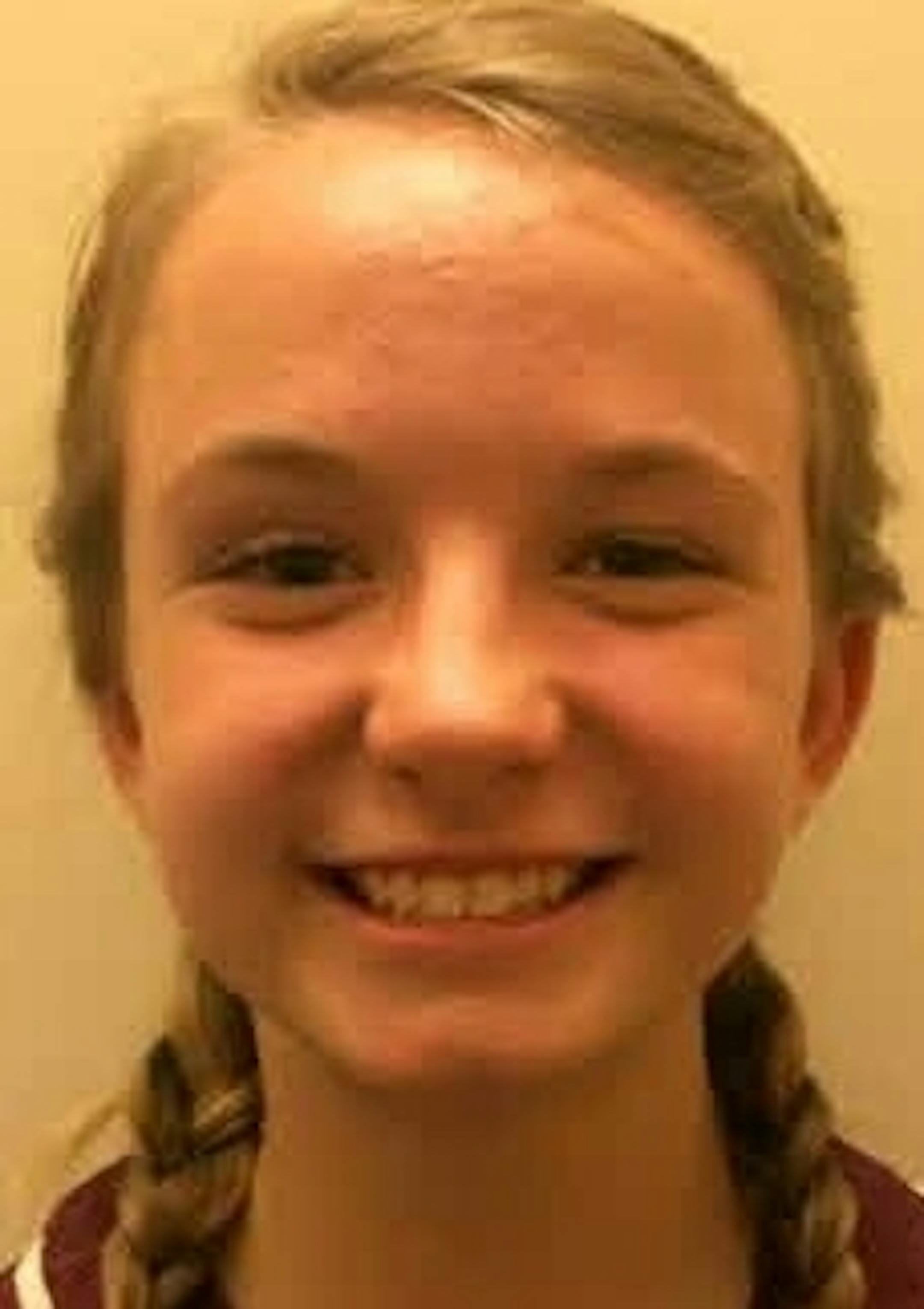 Ella Schmidt, Southwest Christian softball