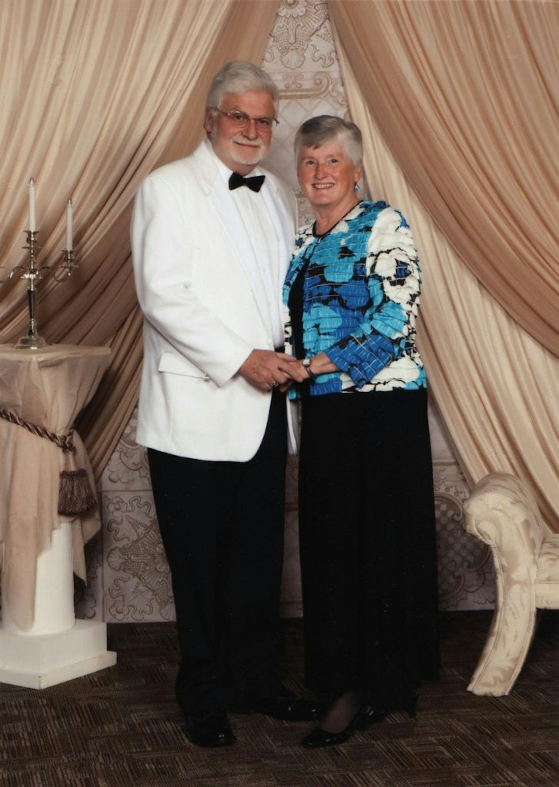 Jack and Judy Schlukebier