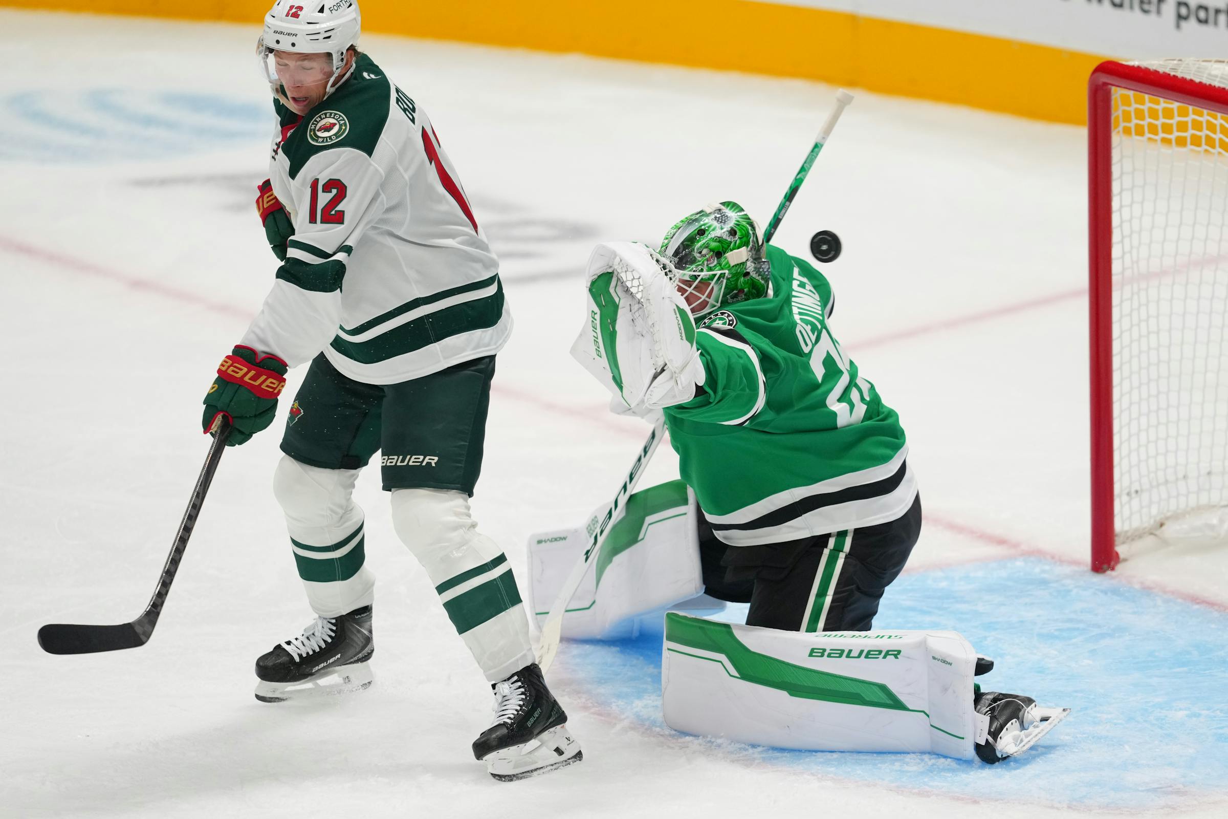 Takeaways: Wild’s third period comeback falls short in 5-2 loss to Stars