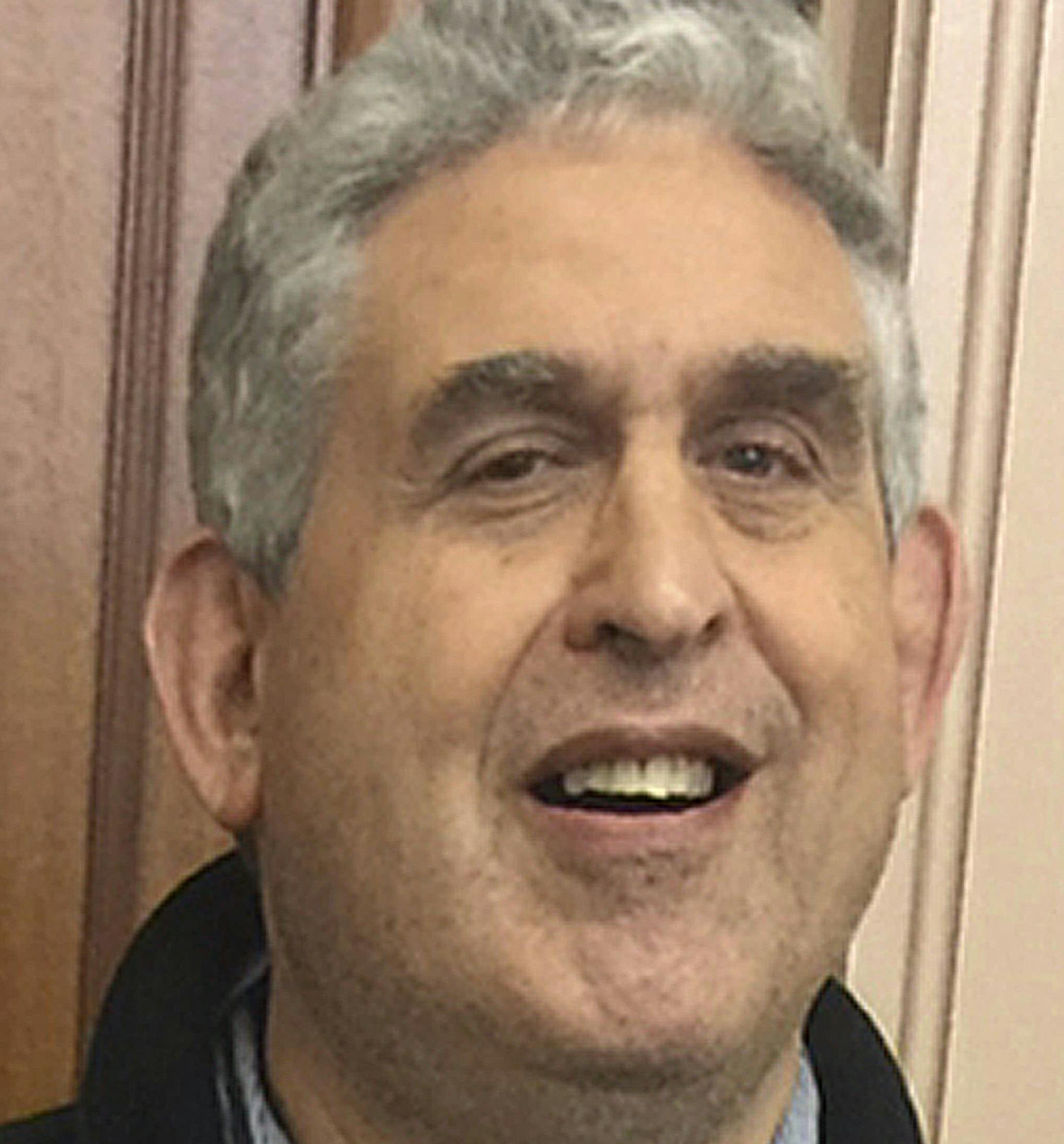 This undated photo provided by David DeFelice shows Cecil Rosenthal. Rosenthal was killed when a gunman opened fire at a Pittsburgh synagogue on Saturday, Oct. 27, 2018. (Courtesy of David DeFelice via AP)