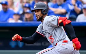 The Twins announced the new foods for the 2024 season — run like Byron Buxton to Target Field.