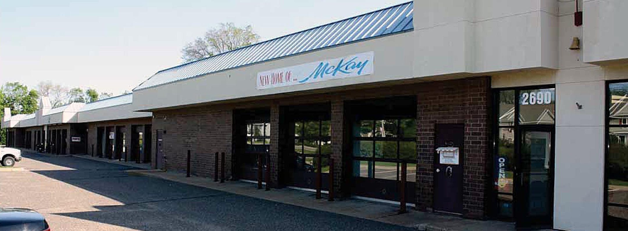 Coon Rapids Auto Service Mall